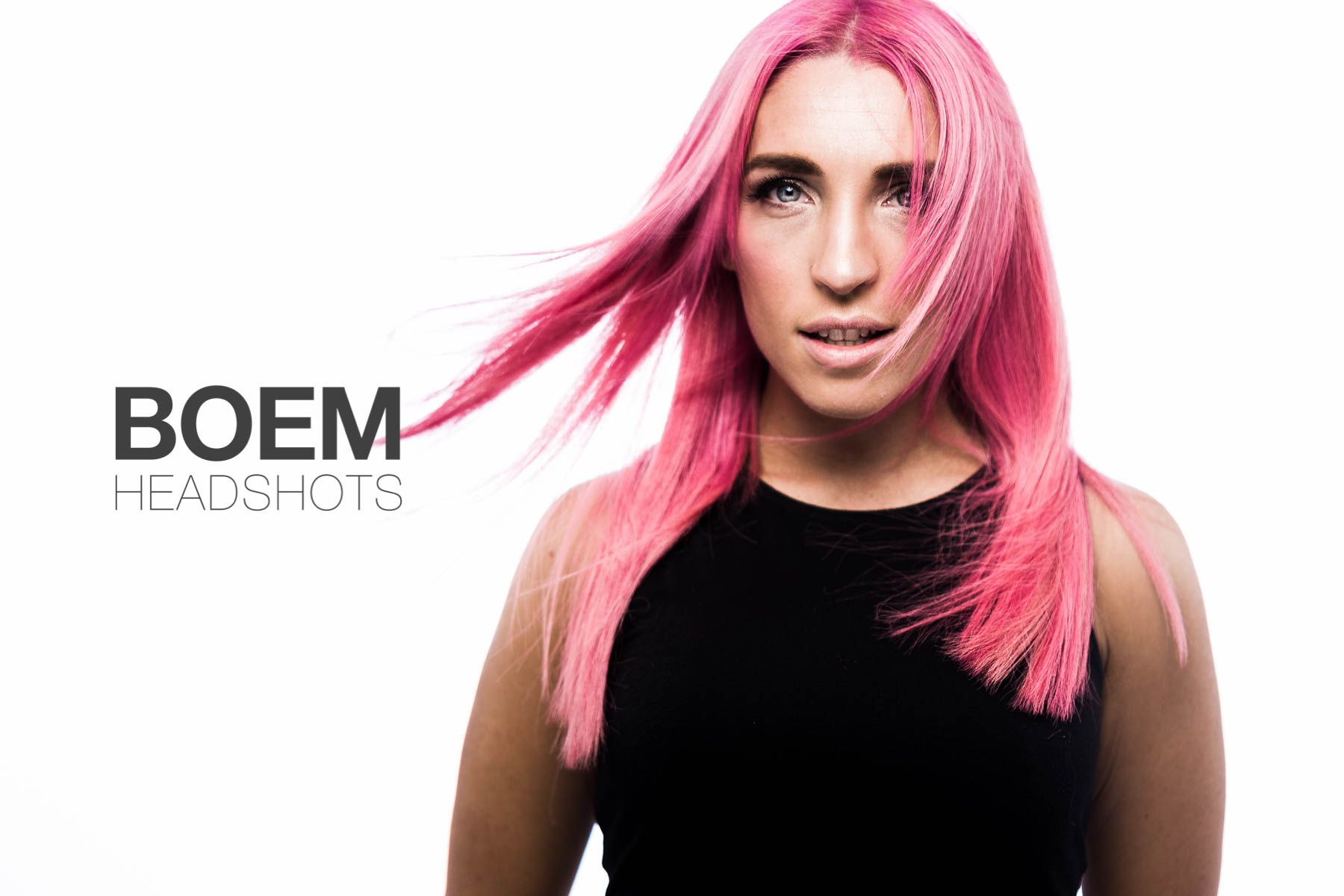 This is Caroline, a very successful DJ here in Adelaide. She's in the process of a few huge projects and needed to get some headshots/branding shots done, we spent a couple of hours in the studio with here and got some amazing work!