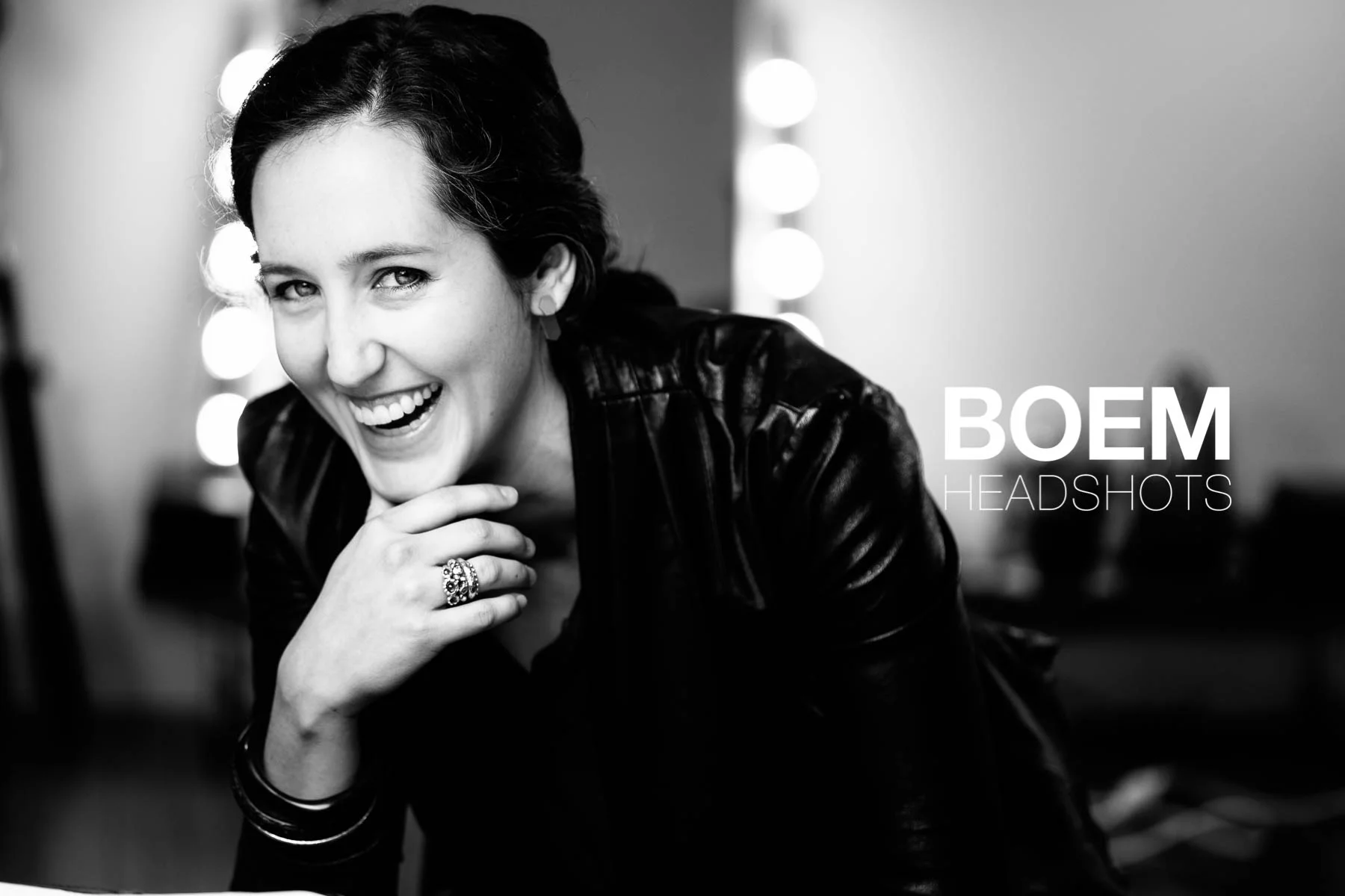 MERRI :: A HEADSHOT SESSION