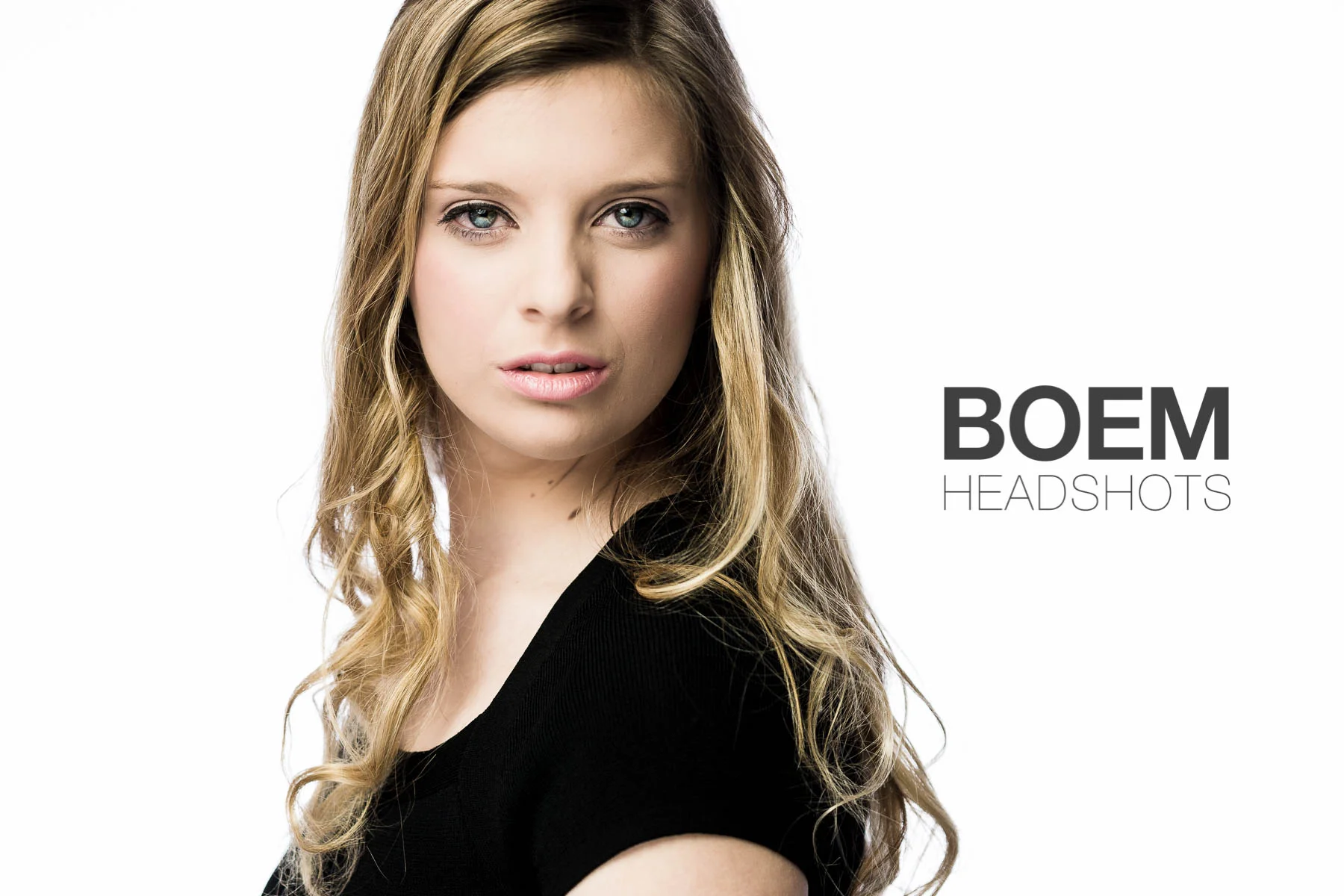 REBECCA :: A HEADSHOT SESSION