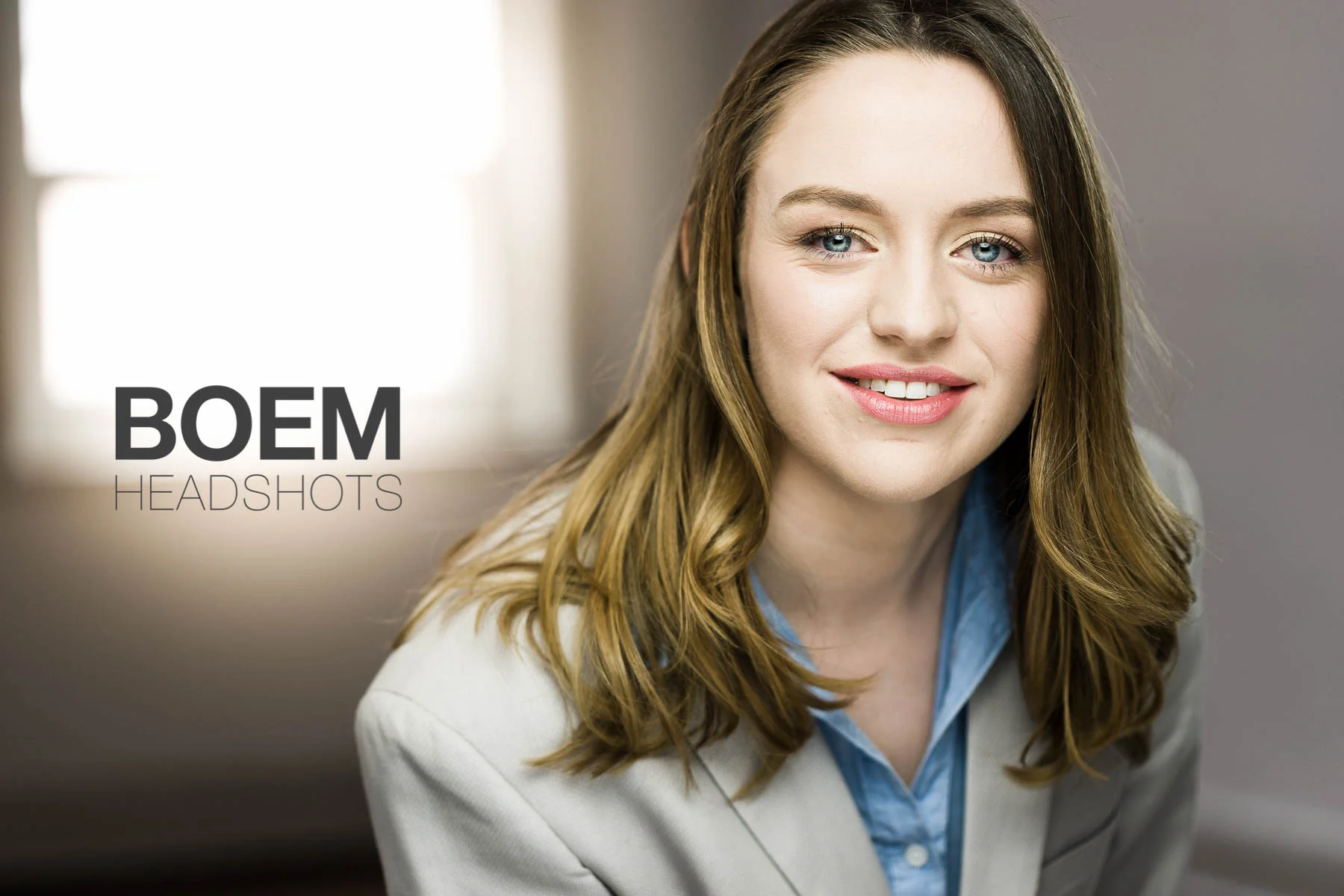 KATE :: A HEADSHOT SESSION