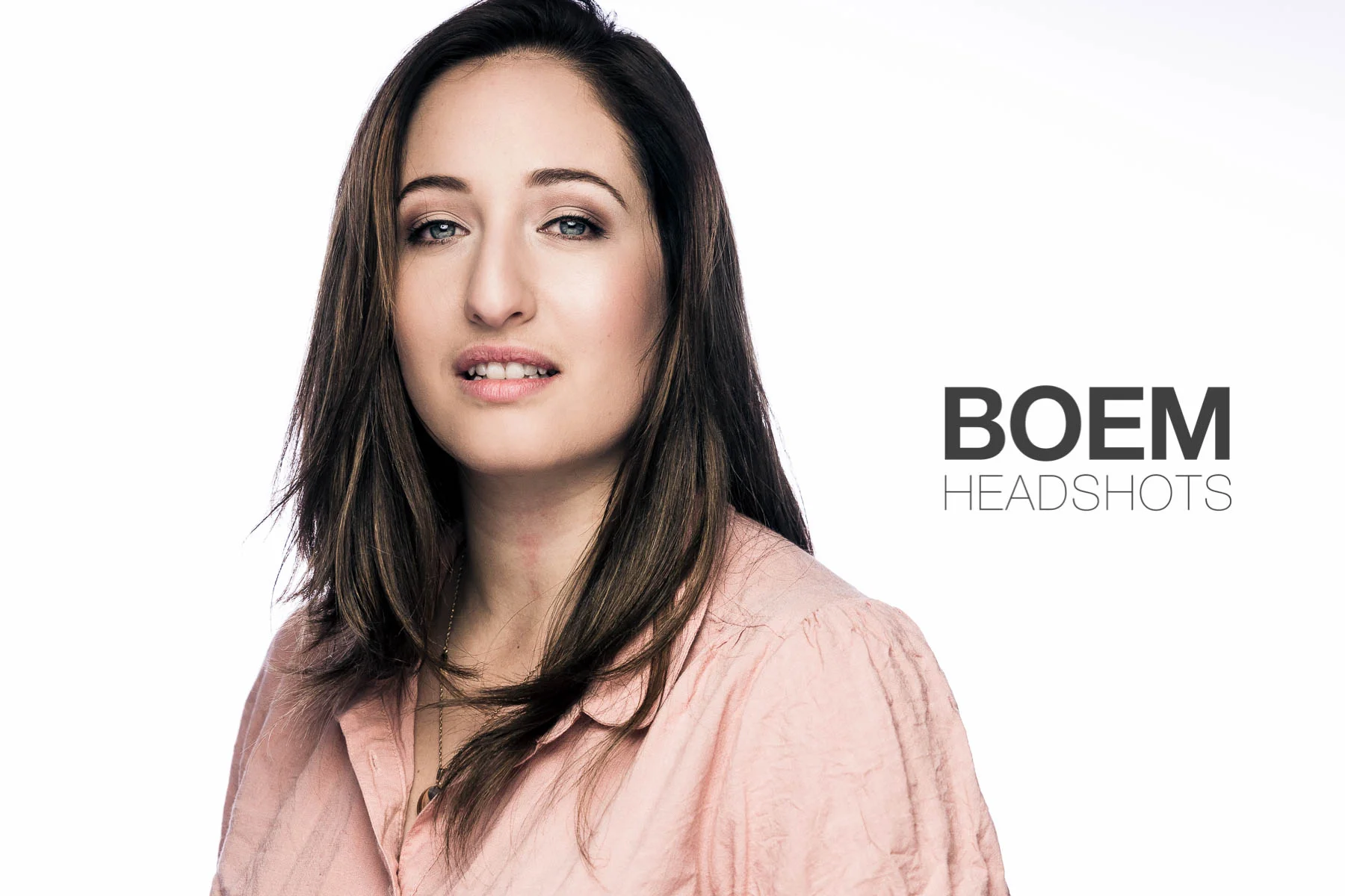 This is Gabi, she's a local actress currently building her skill and work. We had the opportunity to shoot her new headshots in the studio this week and i totally love the way these turned out.