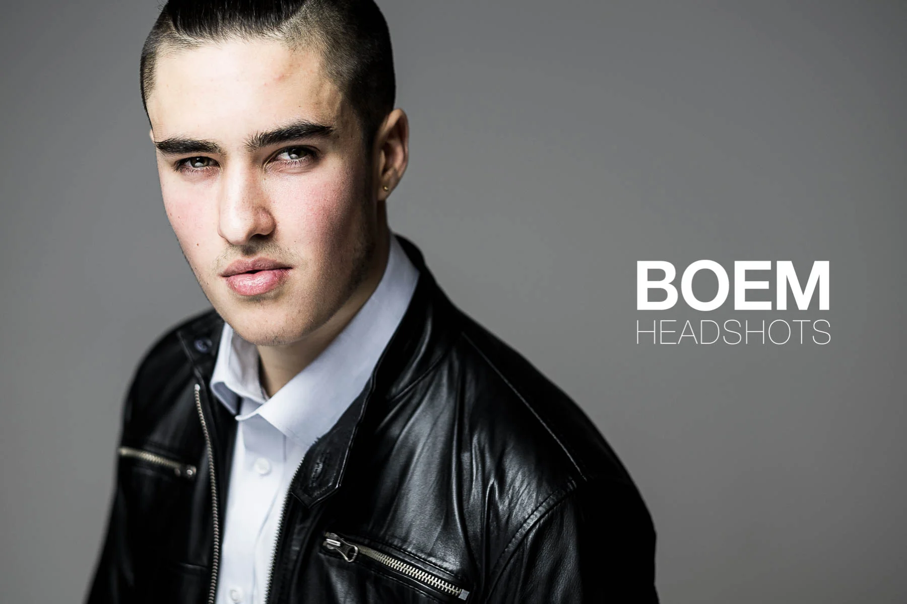 DANIEL :: A HEADSHOT SESSION