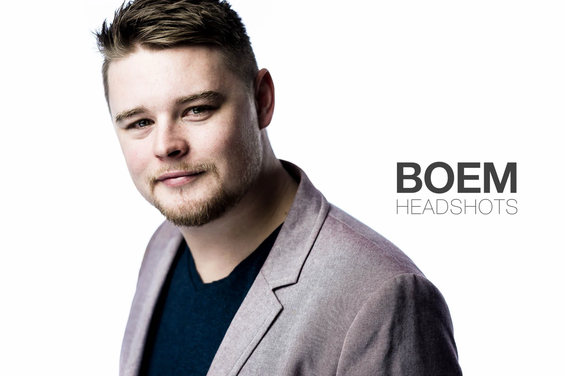 REECE :: A HEADSHOT SESSION