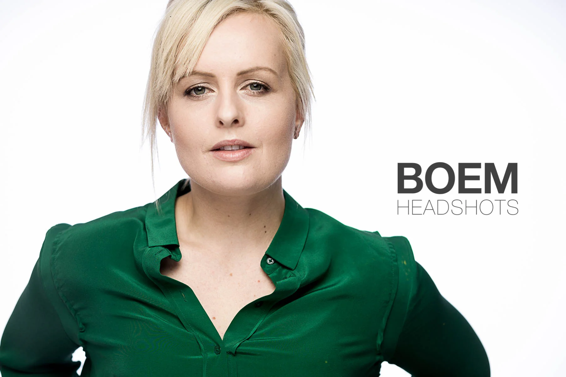 LUCY :: A HEADSHOT SESSION