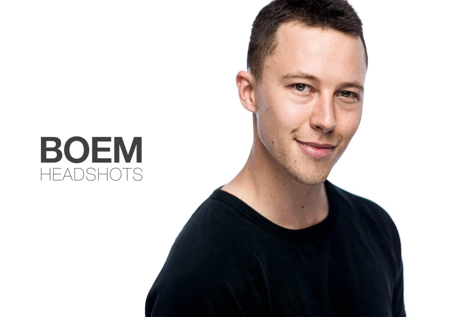 JAMES :: A HEADSHOT SESSION