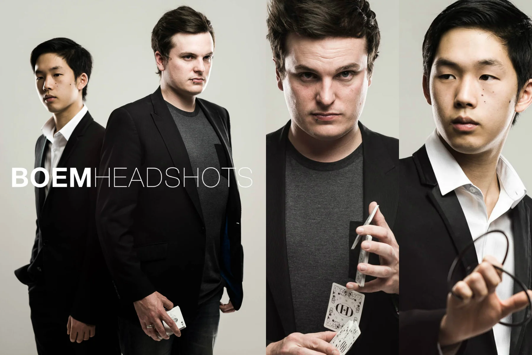 PREVIEW :: DECEPTION3