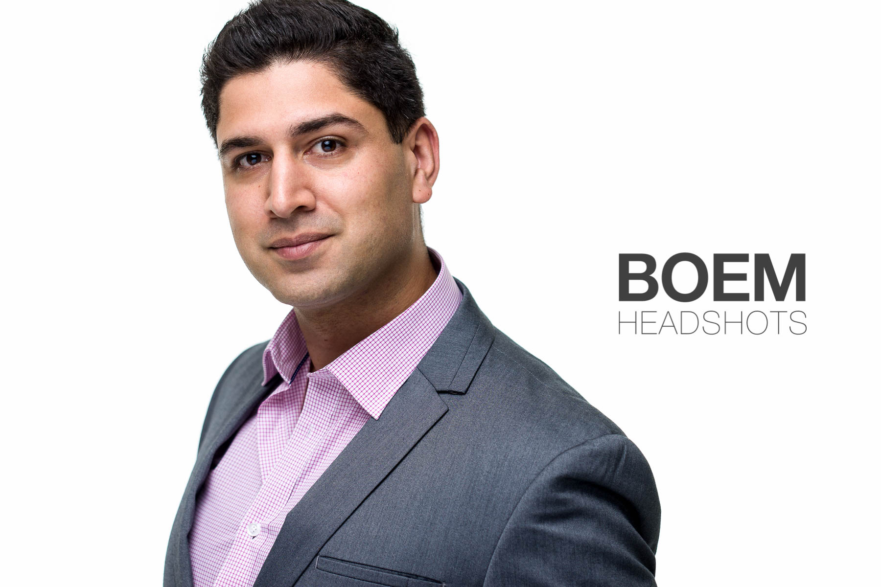 A sneaky peek at Kasra's executive and linkedin headshot session with us. I wanted to get a few nice and professional images for him to use across his social networks.