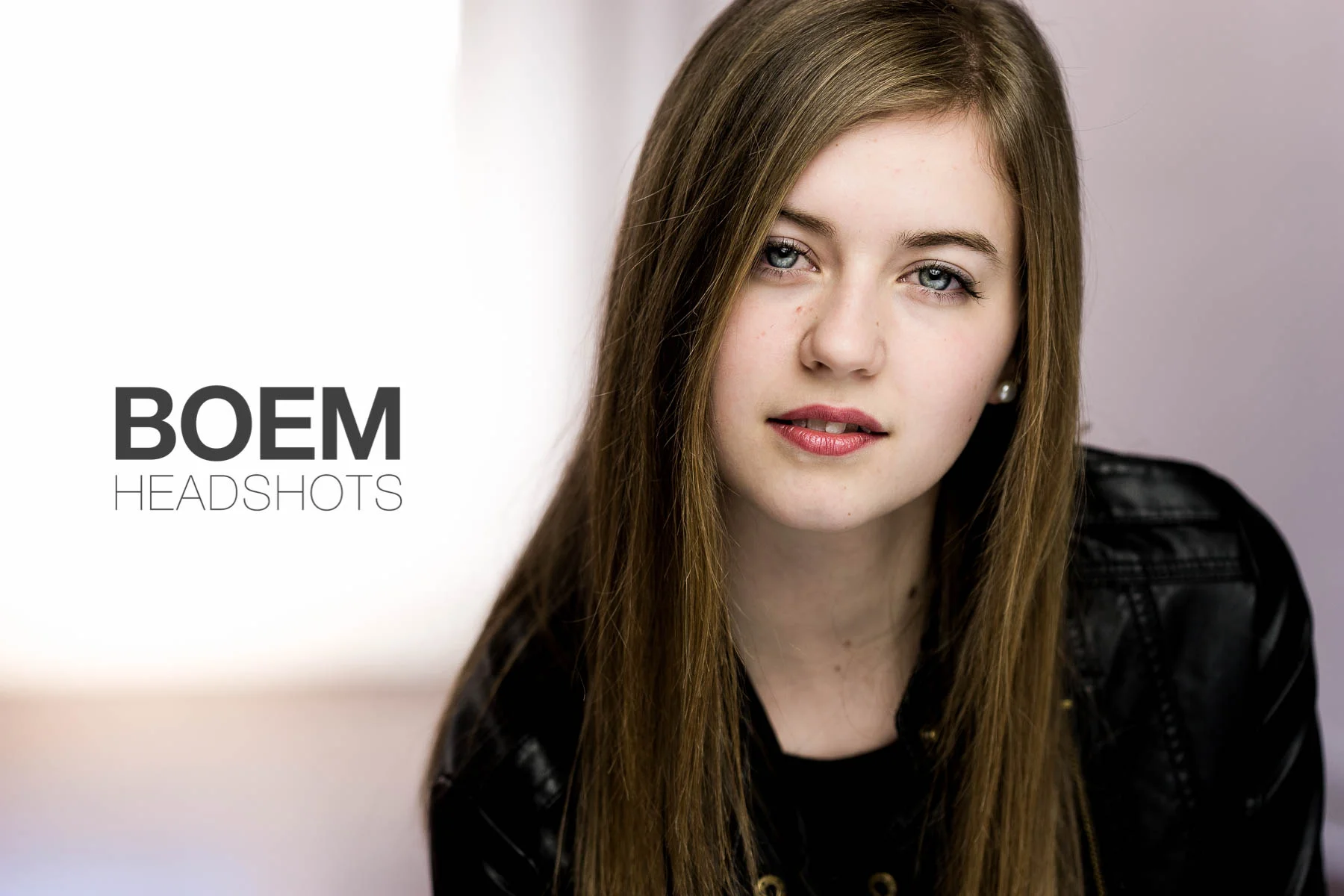 MADELINE :: A HEADSHOT SESSION