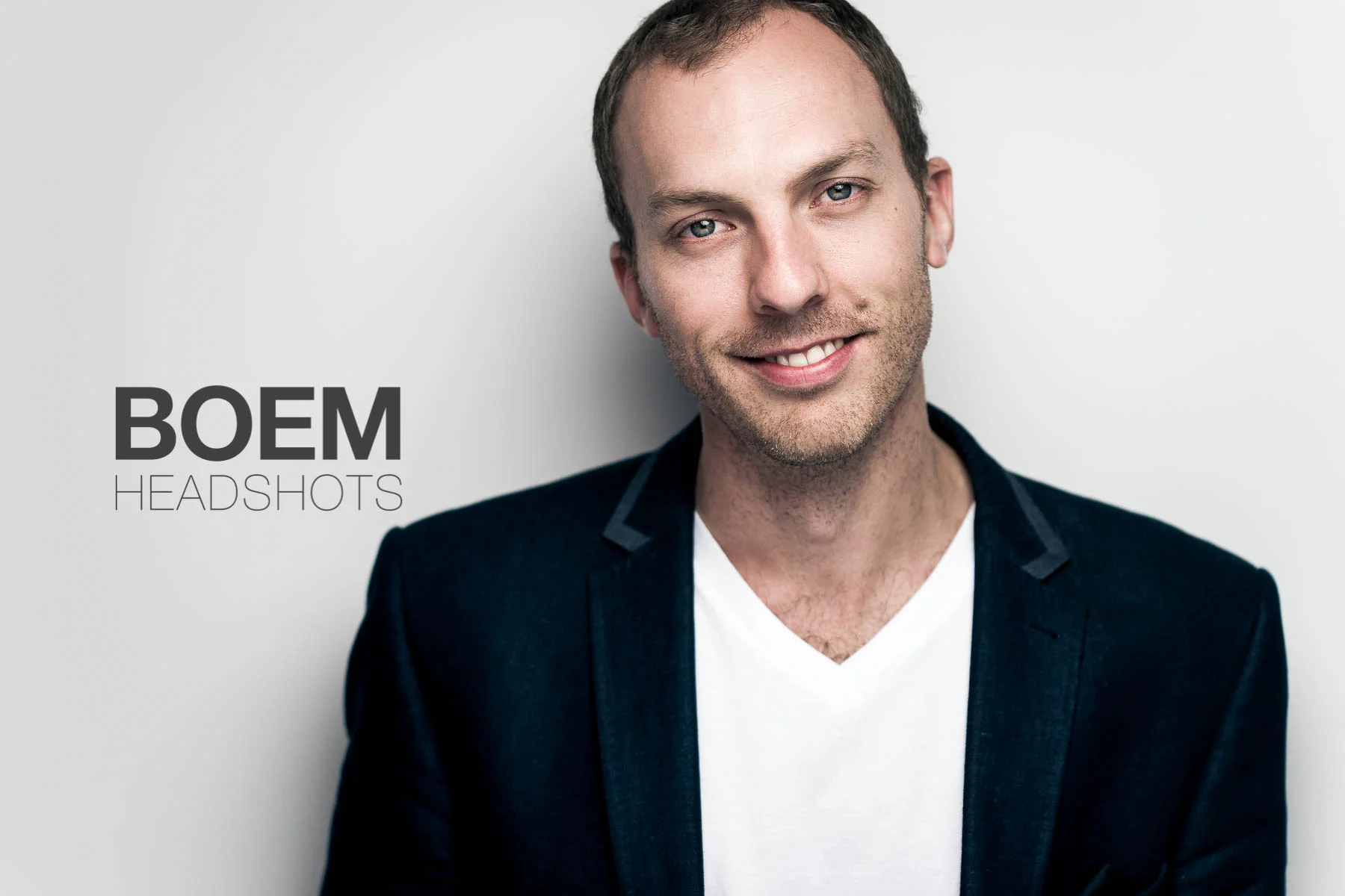 STEPHEN :: A HEADSHOT SESSION