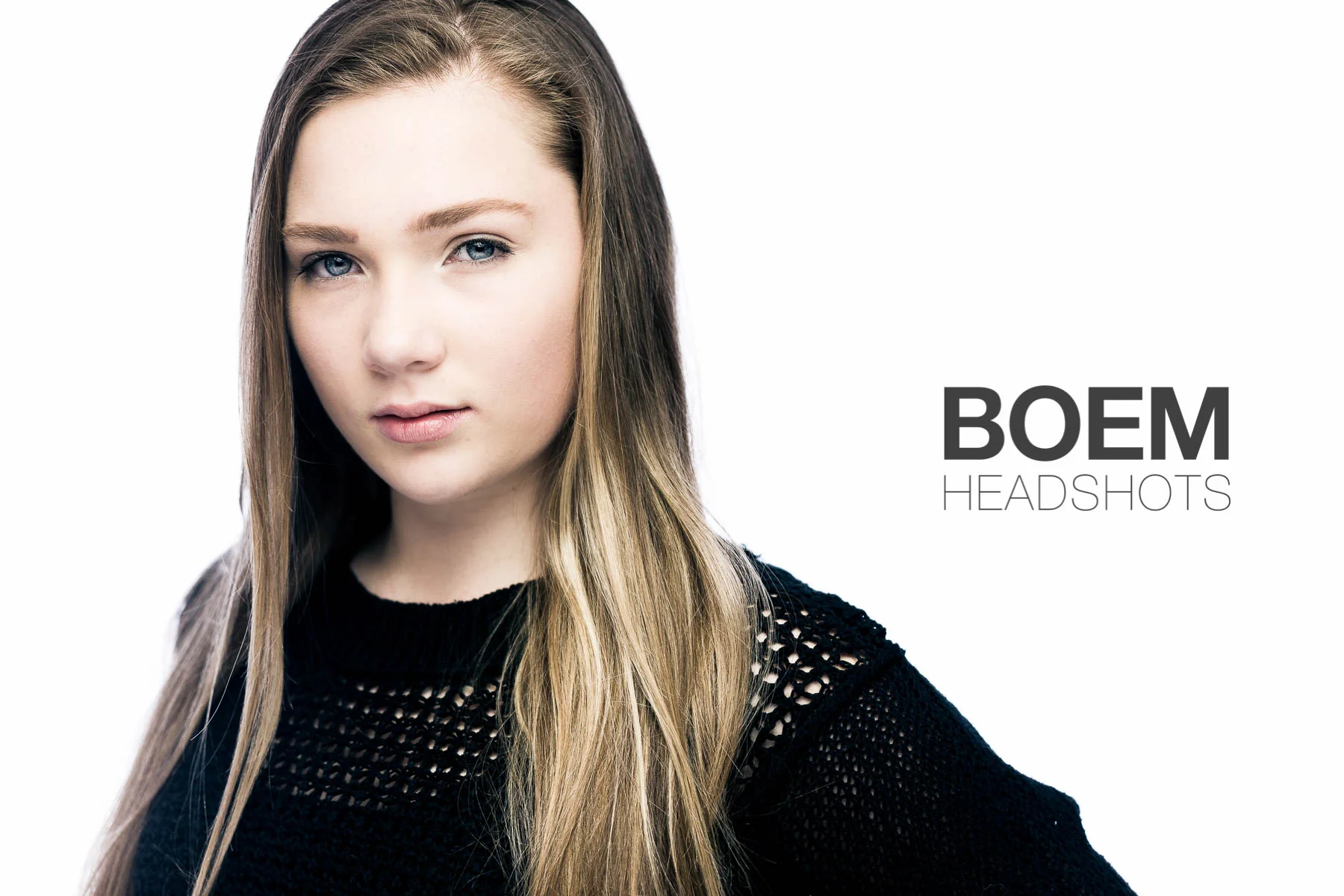 LAURA :: A HEADSHOT SESSION