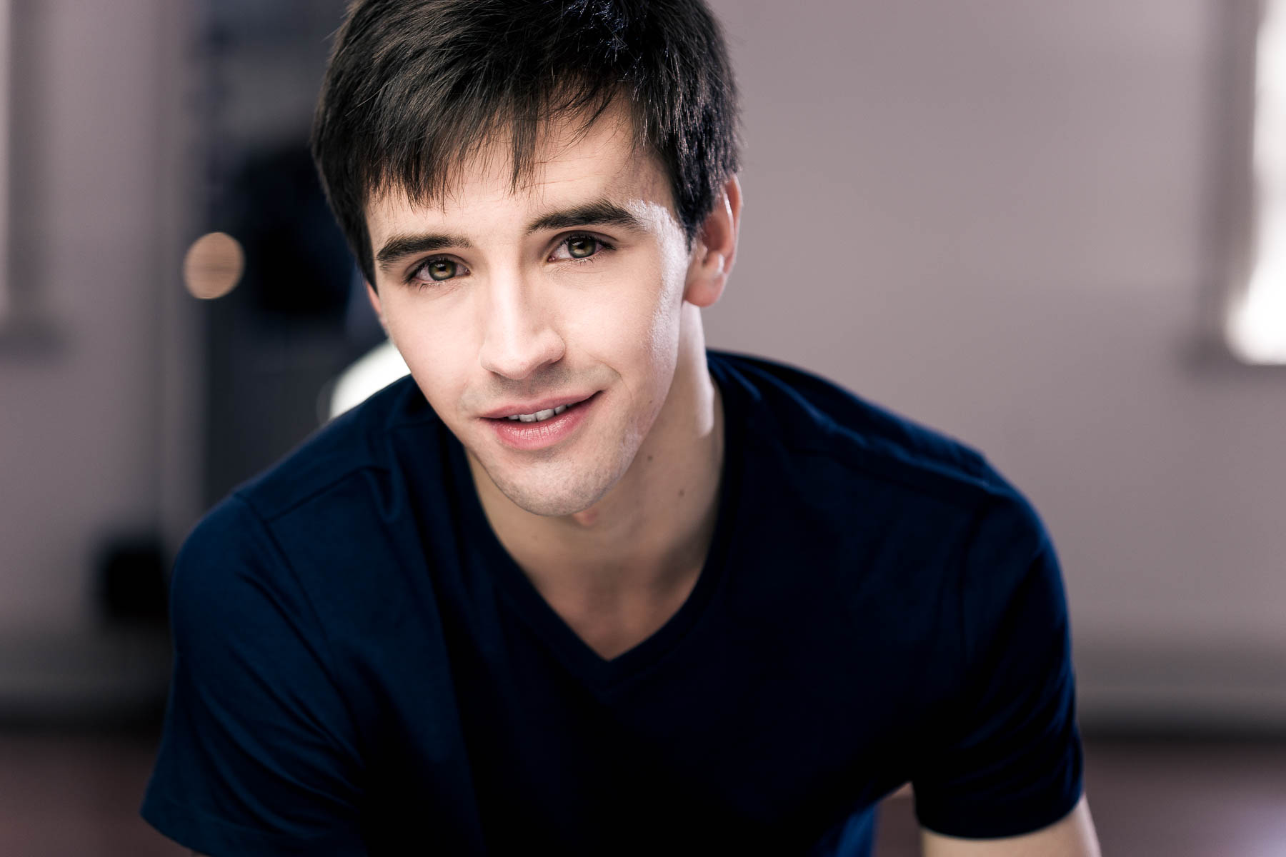 RYAN :: A HEADSHOT SESSION