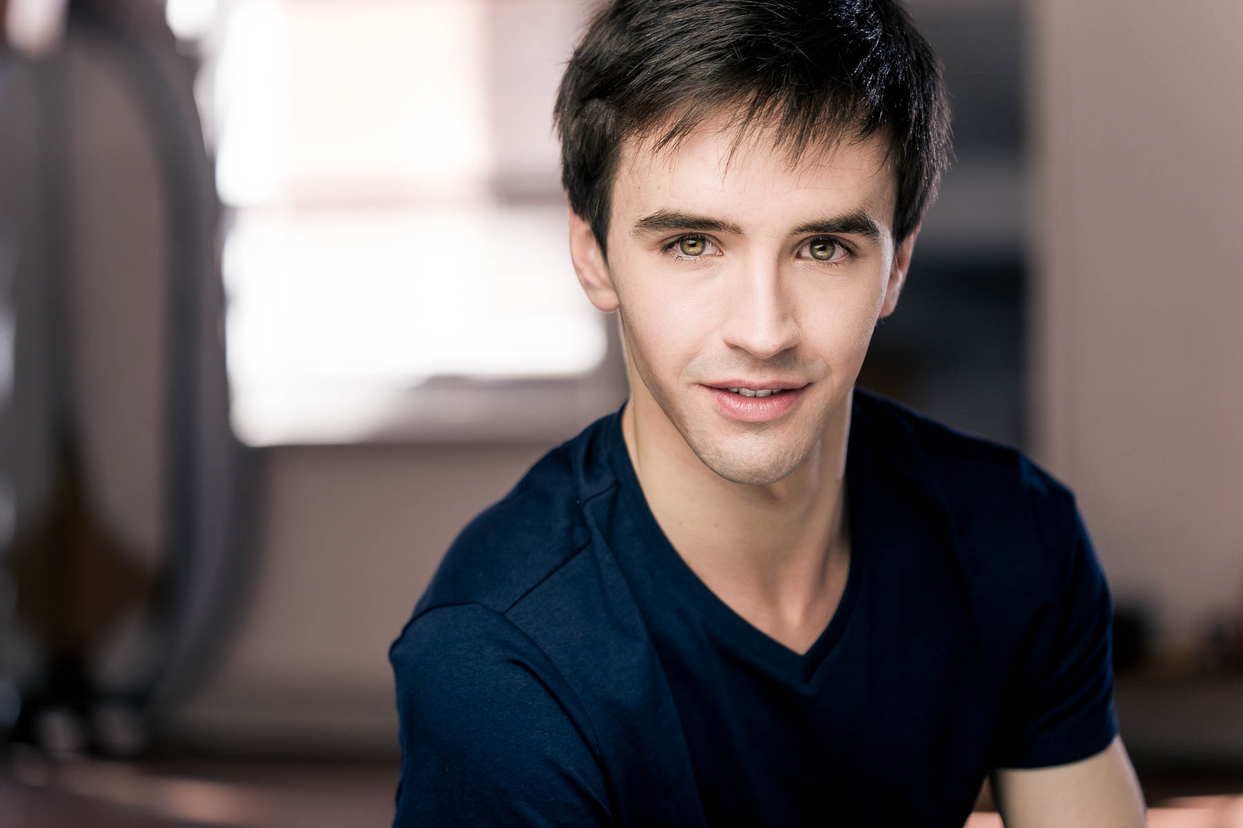 RYAN :: A HEADSHOT SESSION