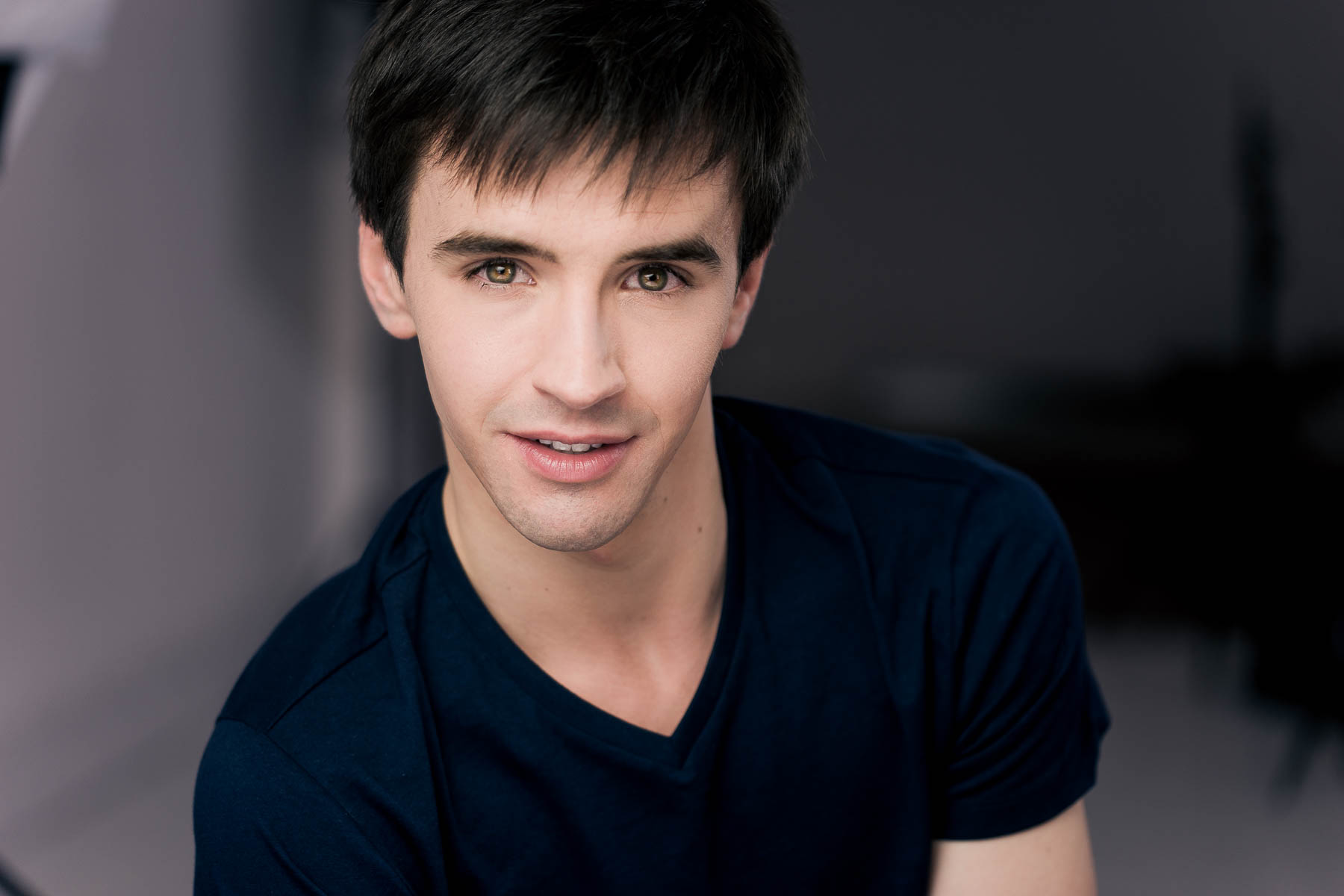 RYAN :: A HEADSHOT SESSION