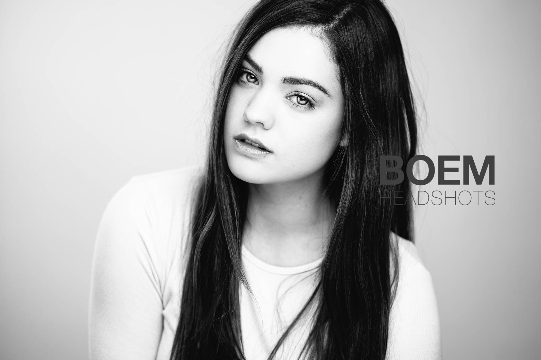 KATE :: A HEADSHOT SESSION