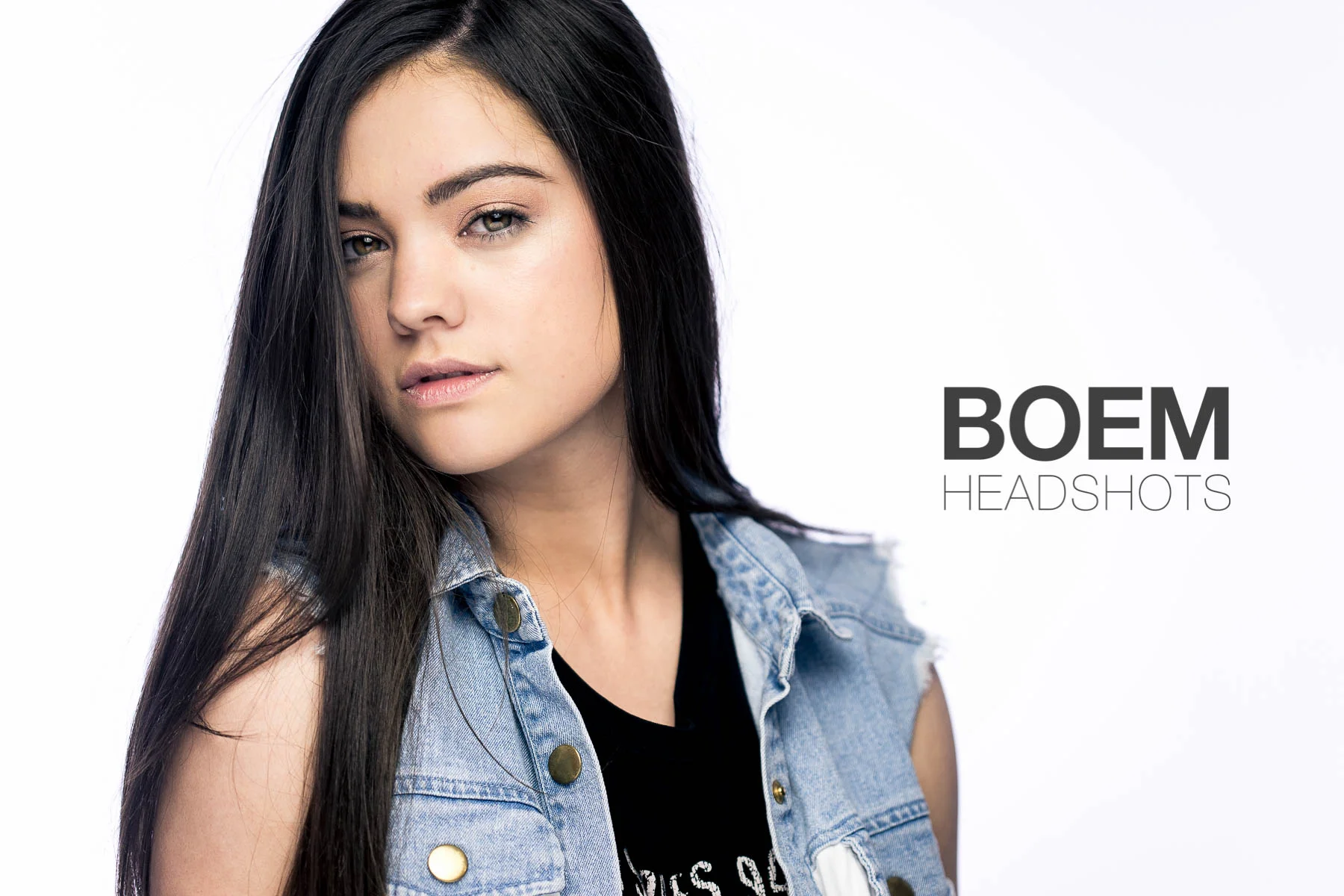 KATE'S HEADSHOT SESSION IN ADELAIDE