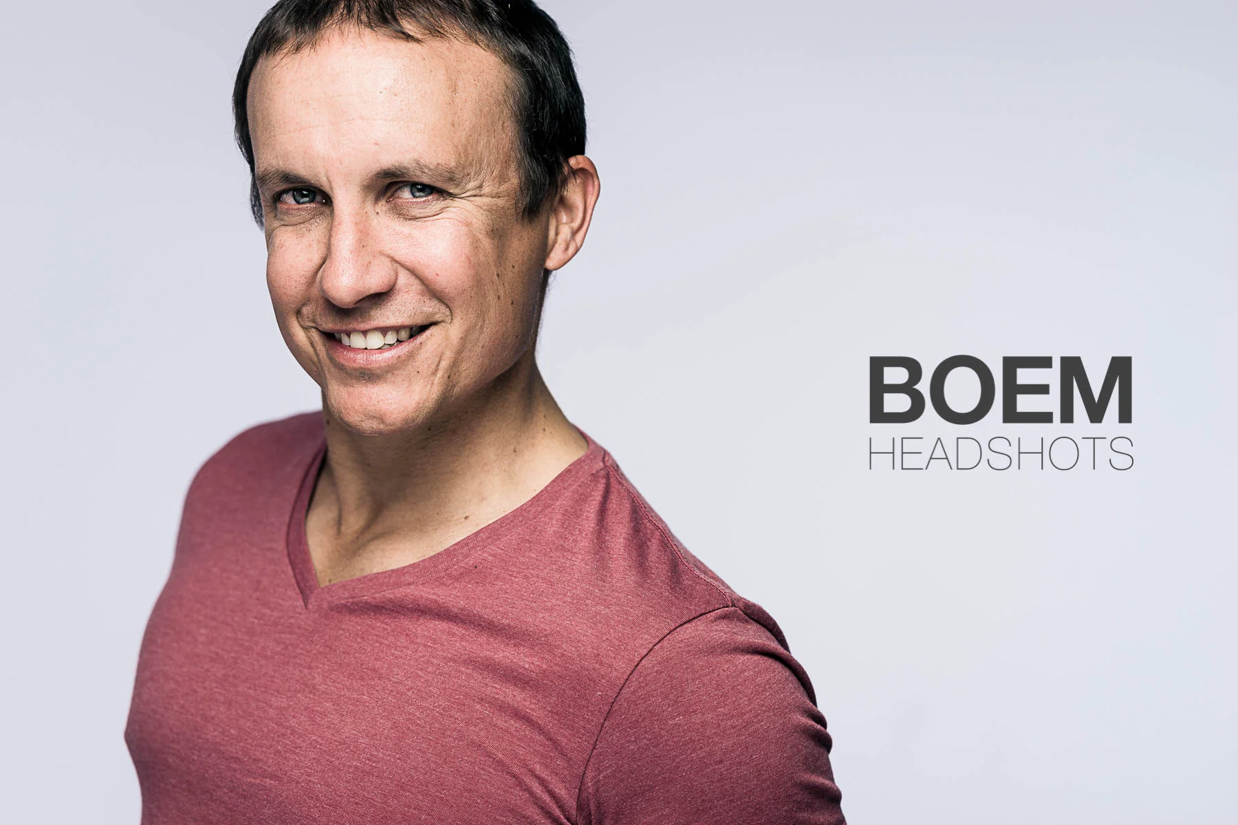 JARROD'S HEADSHOT SESSION IN ADELAIDE