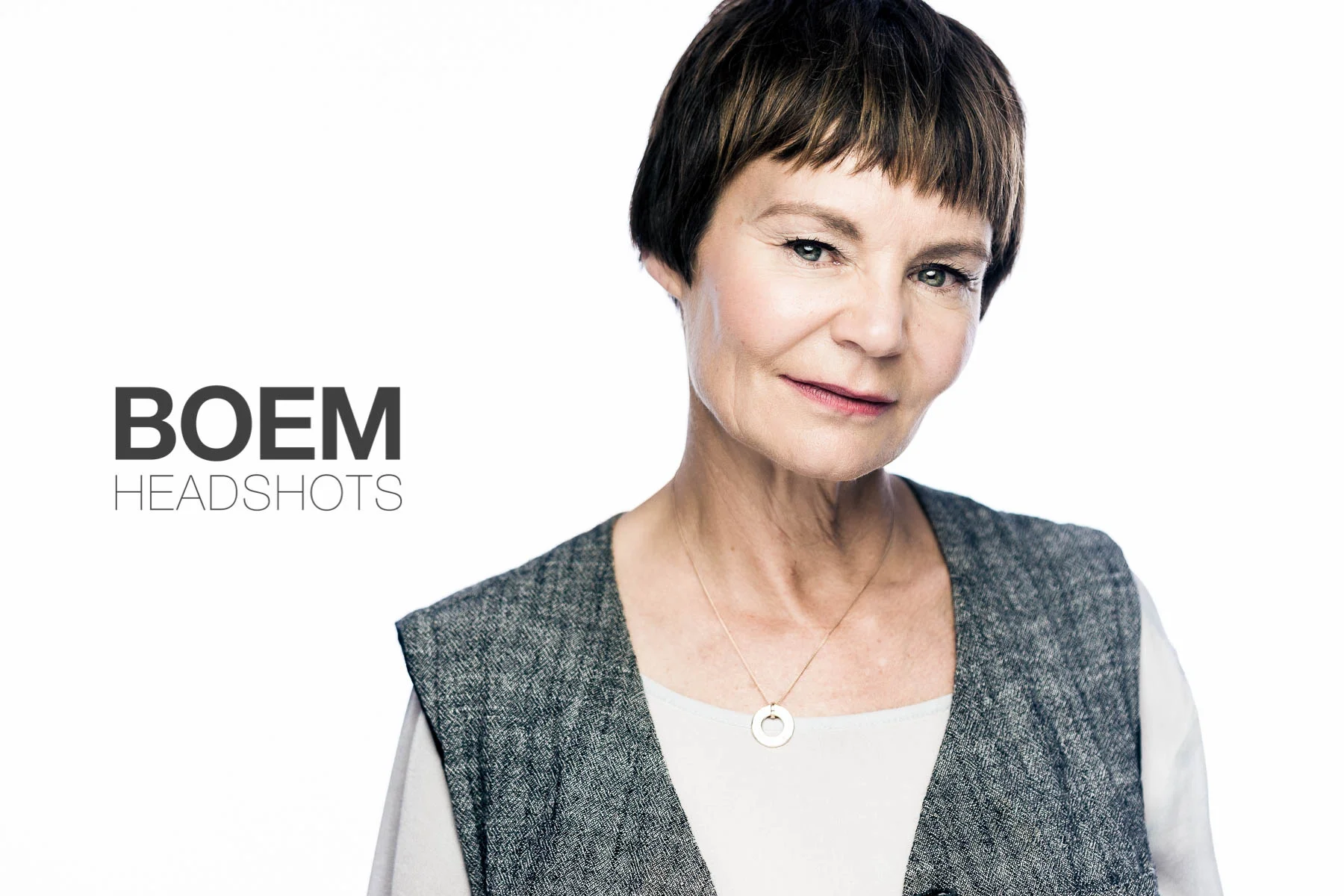 KATE'S EXECUTIVE HEADSHOT SESSION IN ADELAIDE