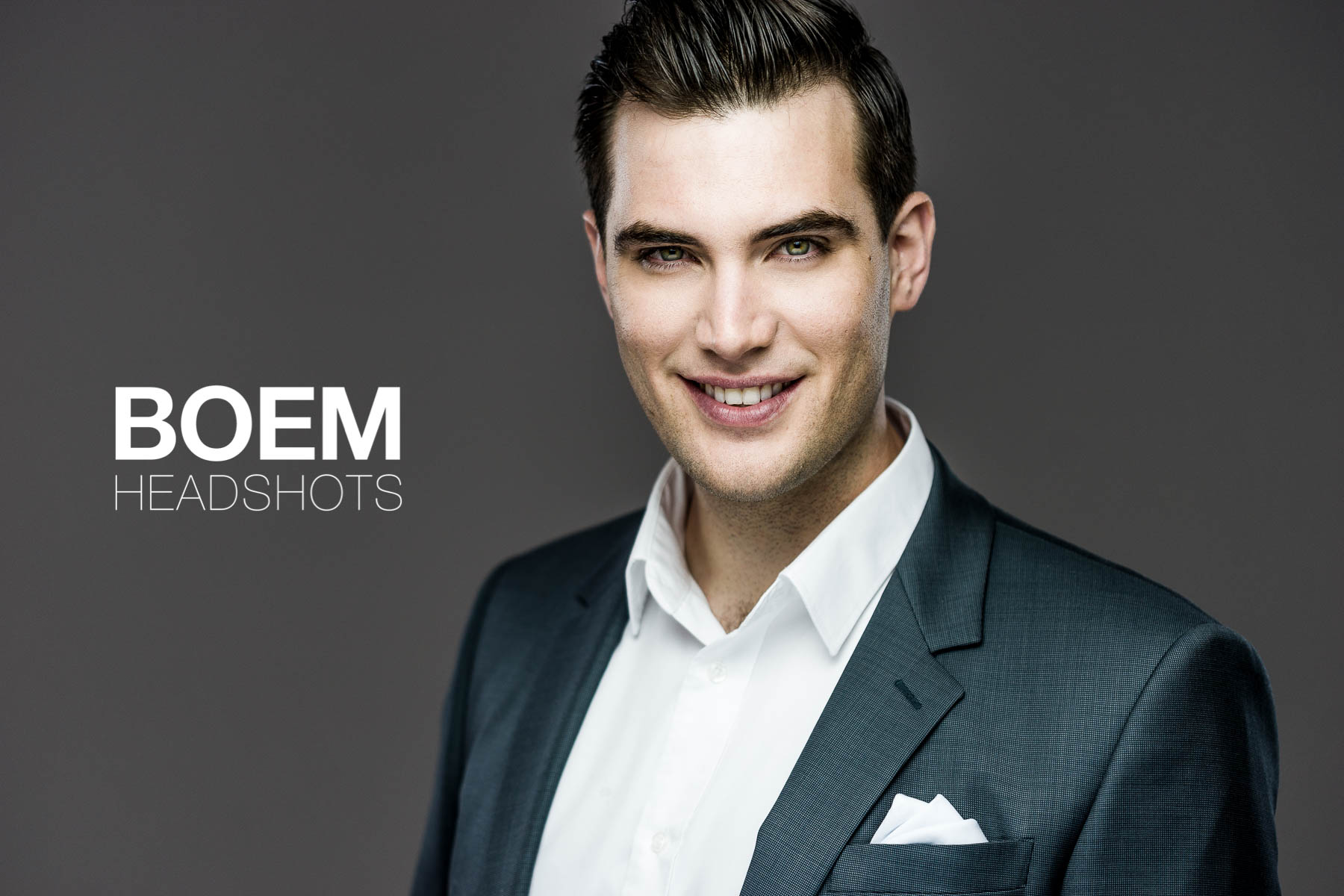 So what do you do when you need to reinvigorate your personal or business brand? Book a headshot and marketing session with Boem Headshots.