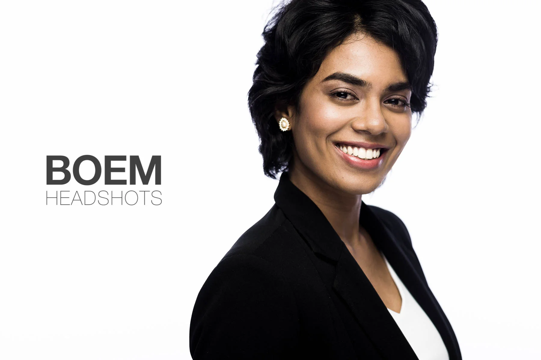 TASHA :: EXECUTIVE HEADSHOT SESSION