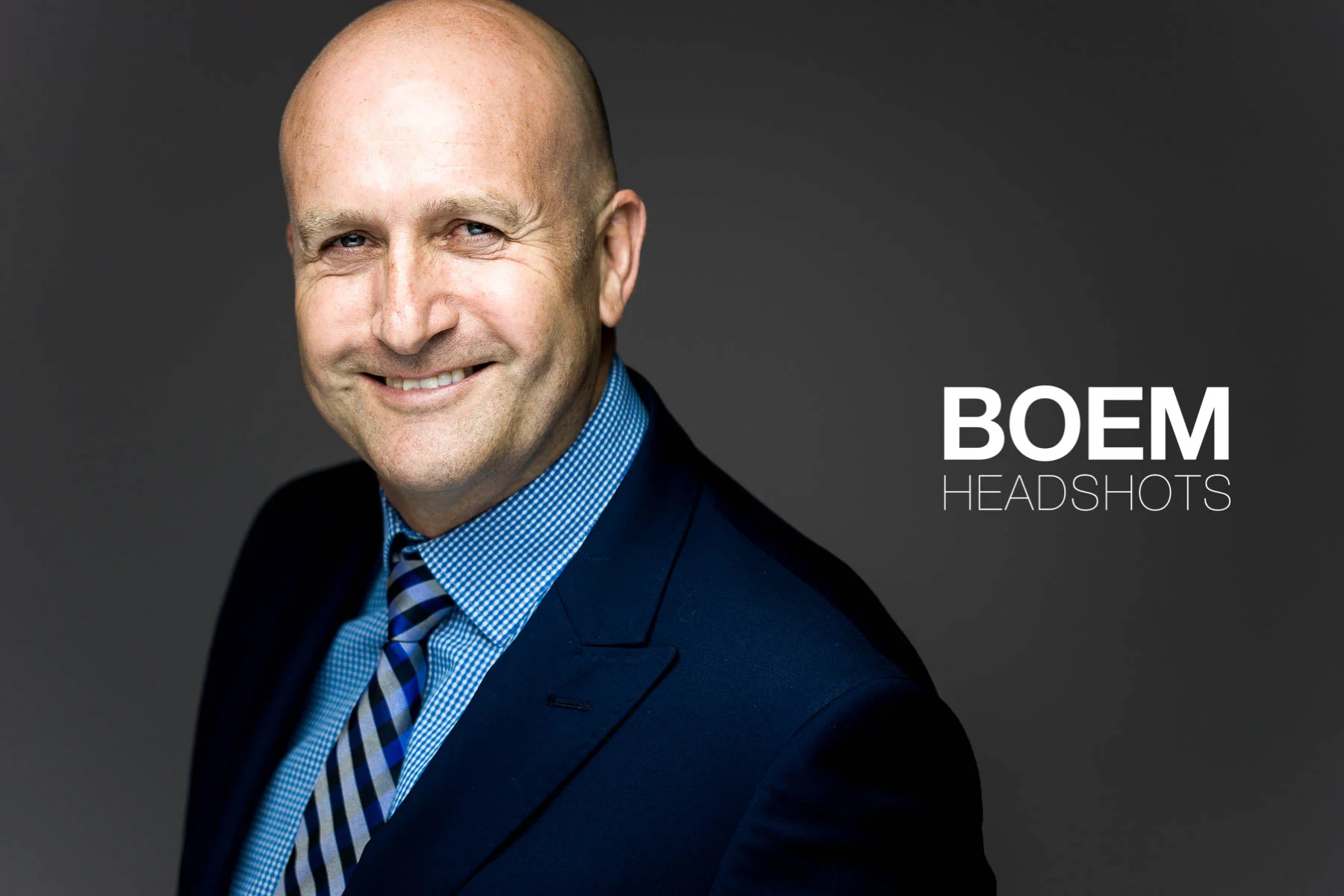 RICK'S EXECUTIVE HEADSHOT SESSION IN ADELAIDE