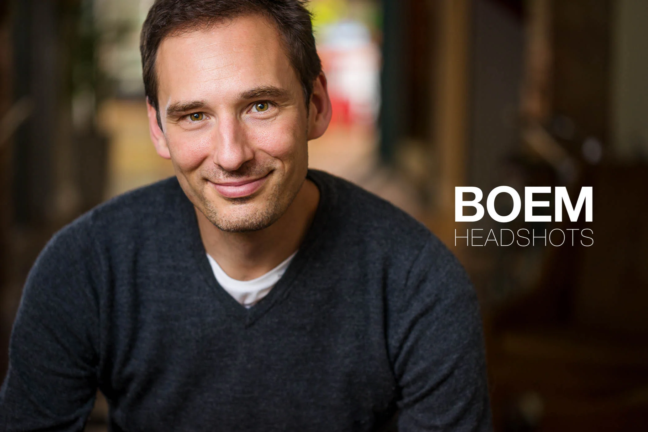 LUCA :: A HEADSHOT SESSION