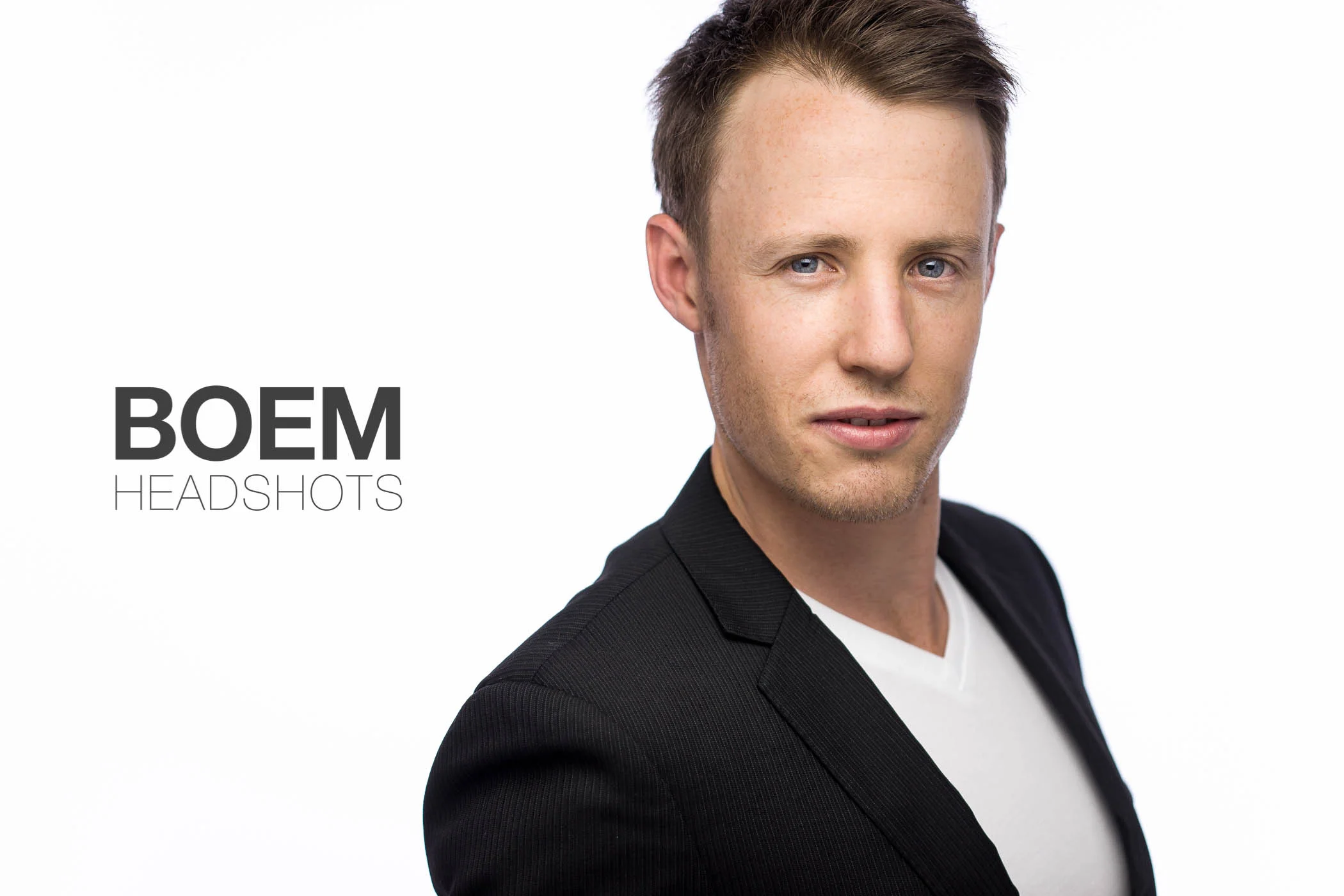 TIM :: A HEADSHOT SESSION :: ADELAIDE