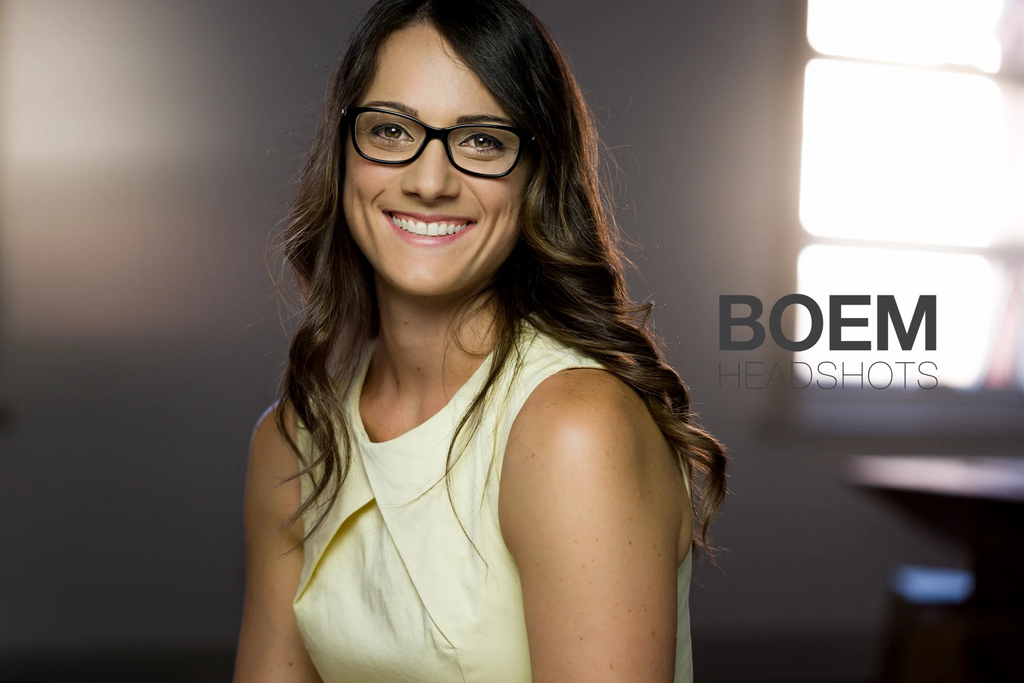 JEN :: A HEADSHOT SESSION :: ADELAIDE