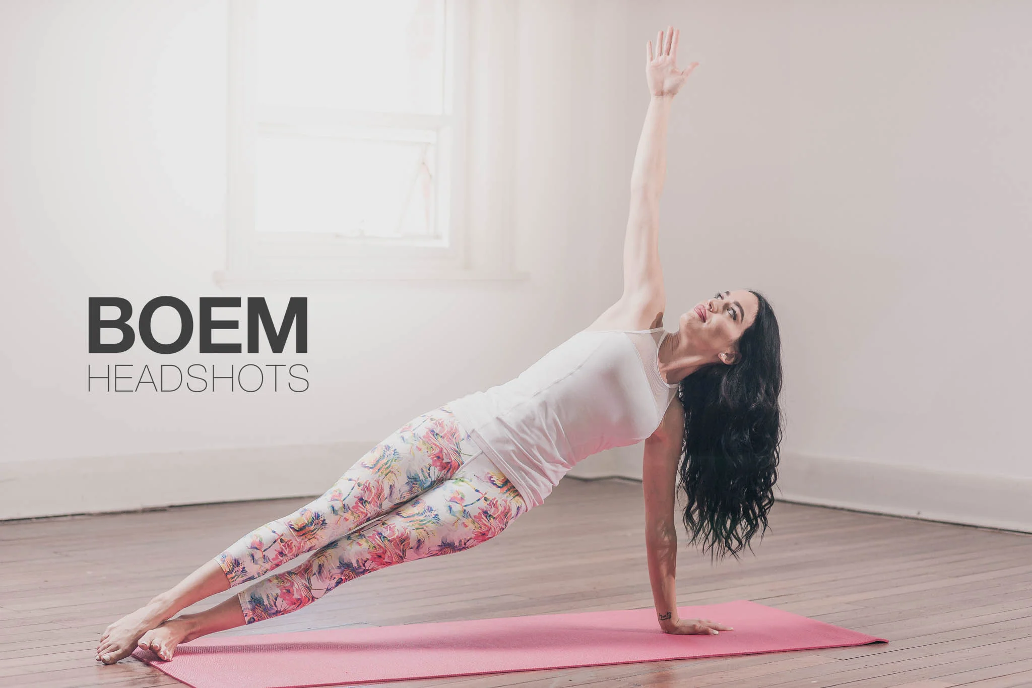 PREVIEW :: 5MINUTEYOGI