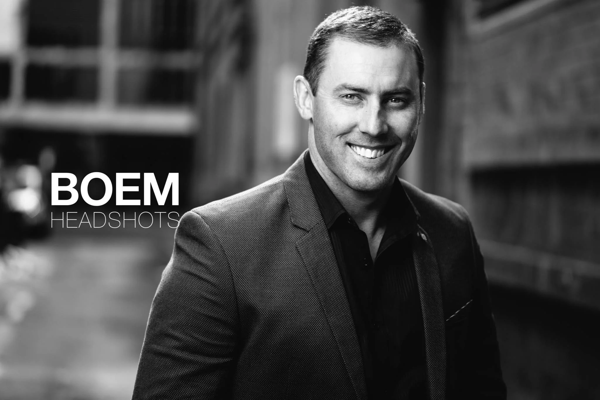 JASON :: A HEADSHOT SESSION :: ADELAIDE