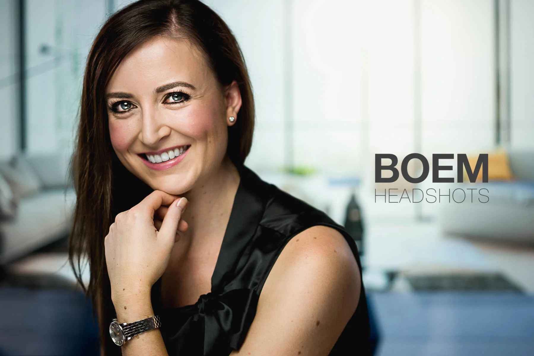 PREVIEW :: MICHELLE'S CORPORATE HEADSHOTS