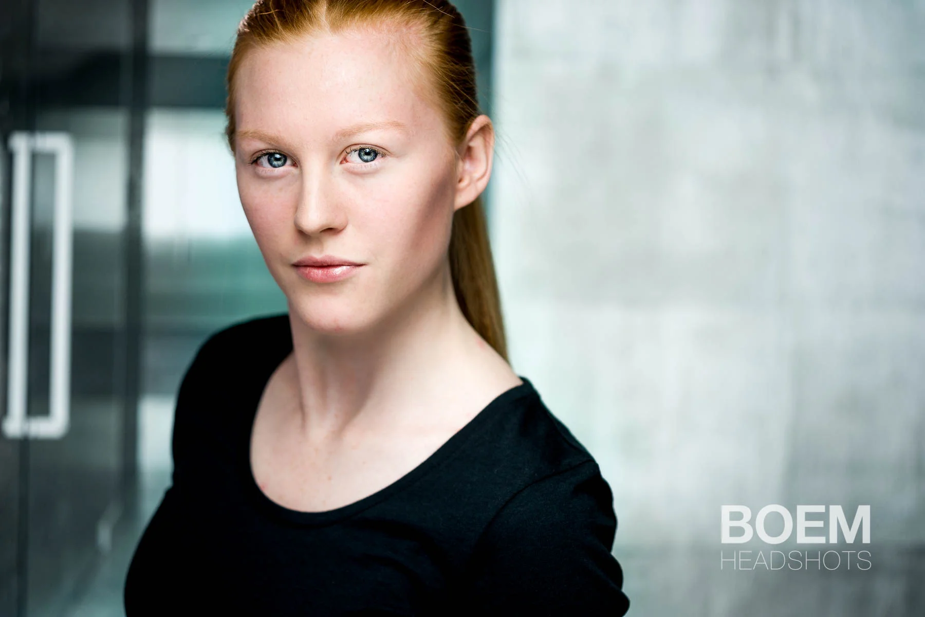 ALISON :: A HEADSHOT SESSION