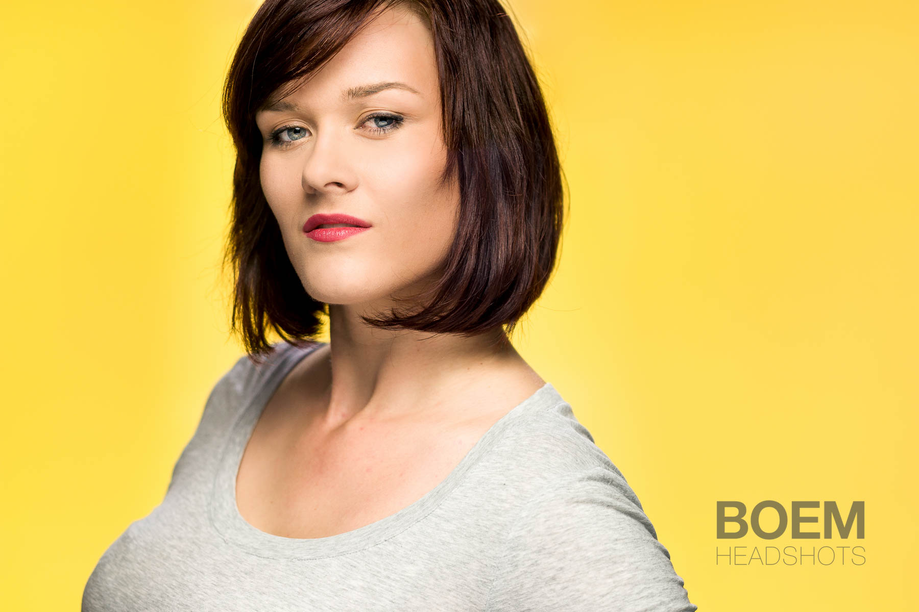 JESSICA :: A HEADSHOT SESSION :: ADELAIDE