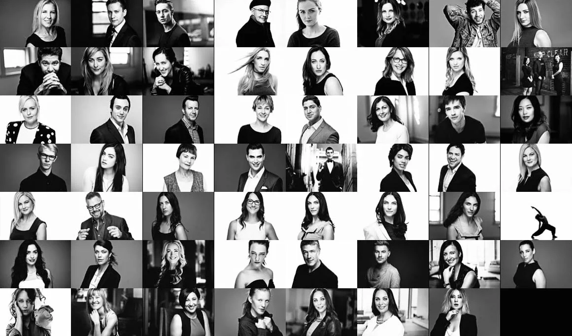 BLACK AND WHITE WEEK :: STAFF PICS