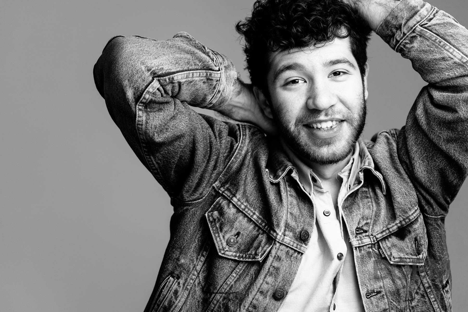DAVID :: A HEADSHOT SESSION