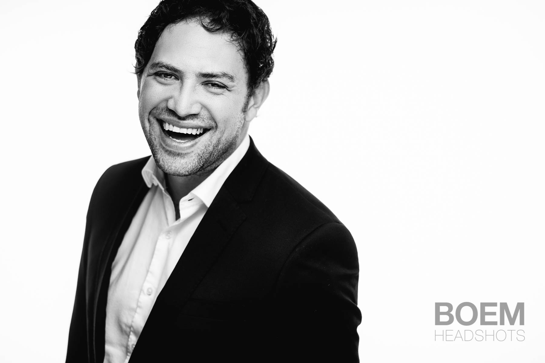 HEADSHOTS :: CHRISTOS