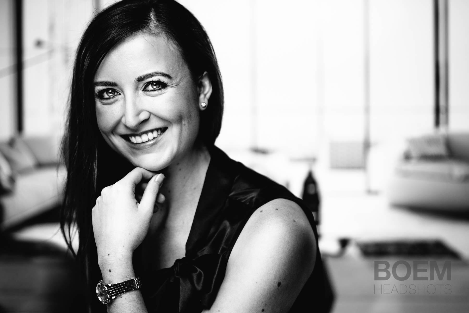 PREVIEW :: MICHELLE CORPORATE HEADSHOTS