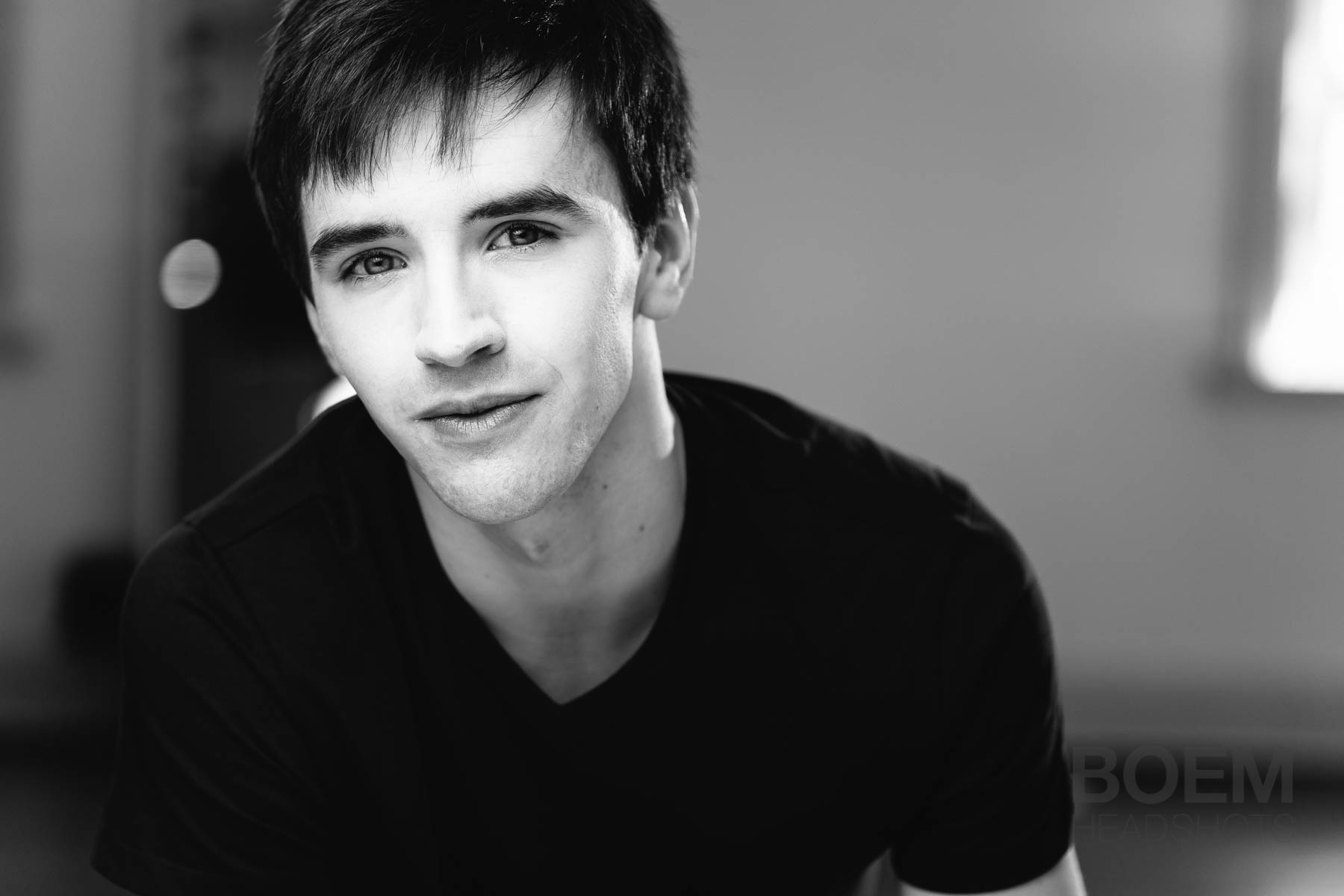 RYAN :: A HEADSHOT SESSION