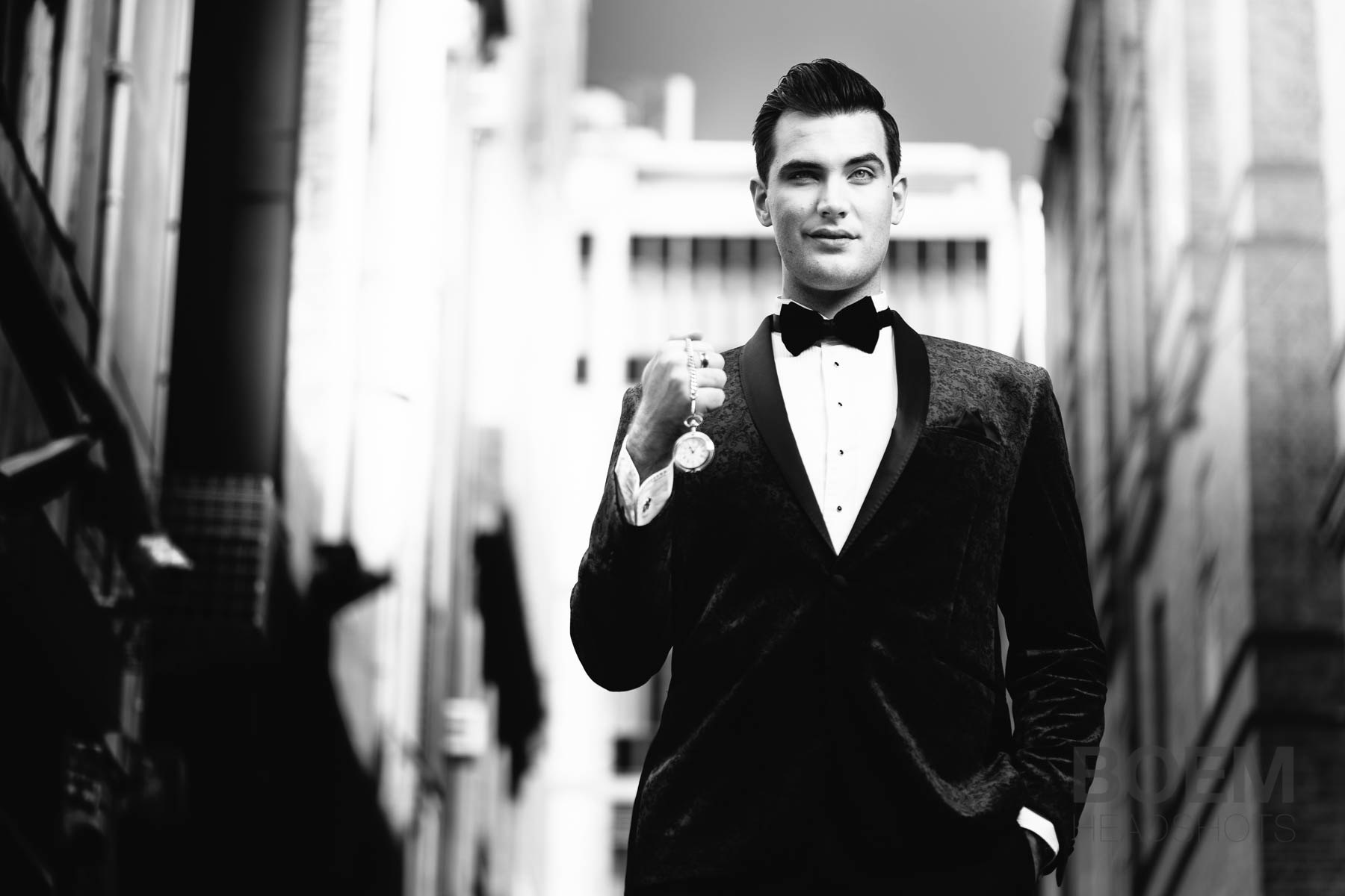 PREVIEW :: ISAAC'S HEADSHOT AND MARKETING SESSION