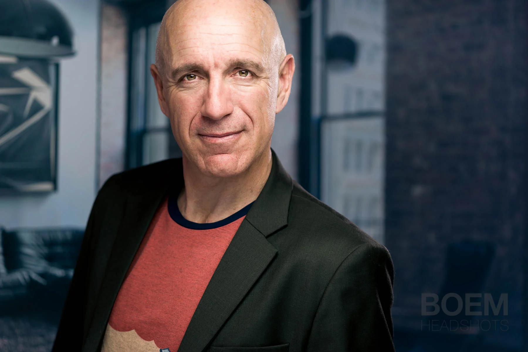 ROB :: A HEADSHOT SESSION :: ENTREPRENEUR