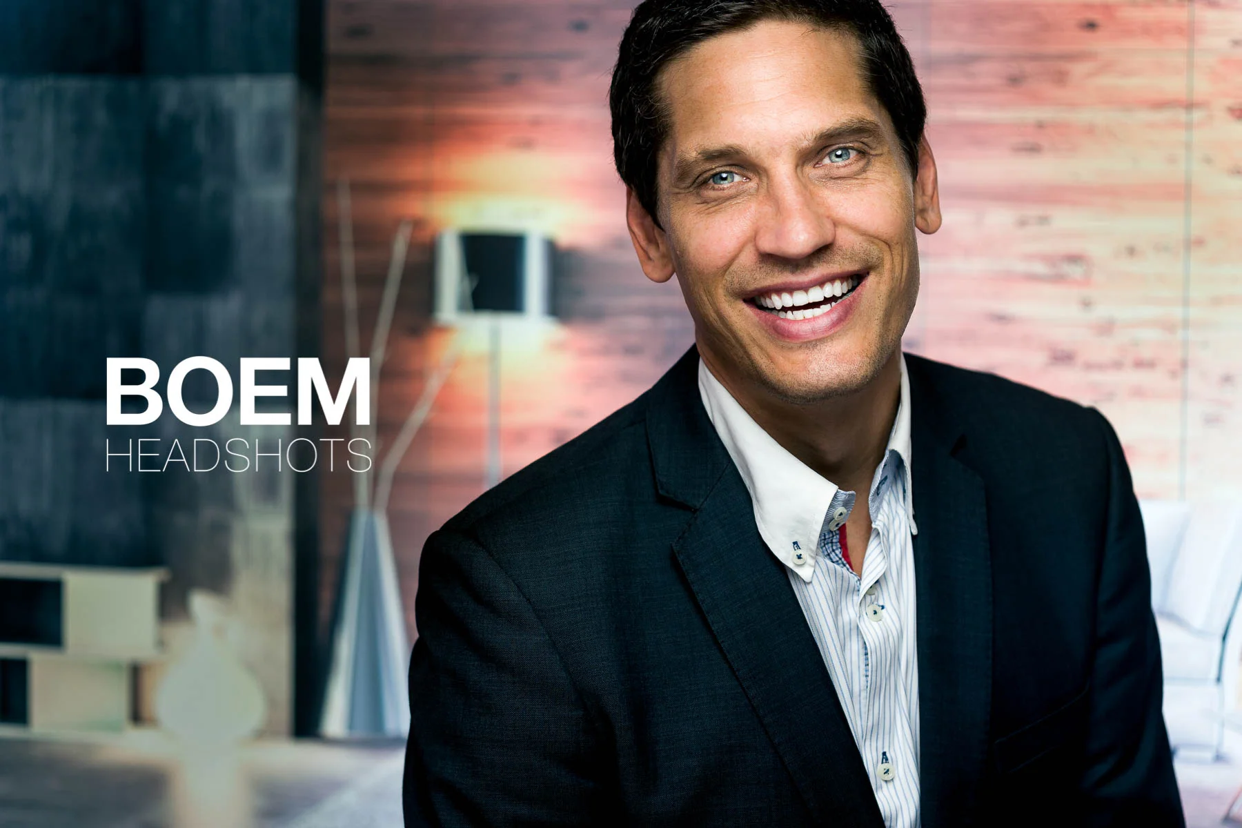 PREVIEW :: STEPHEN :: EXECUTIVE HEADSHOT