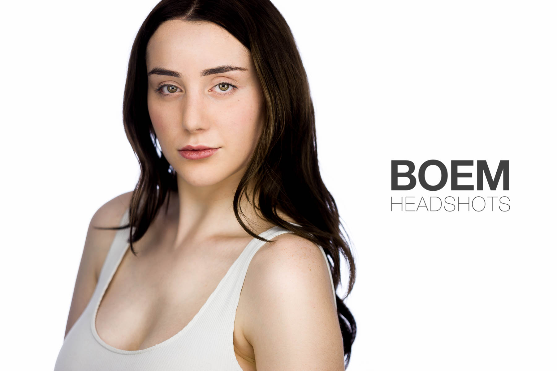 Olivia came to see us to get a new set of headshots for her acting career. It was such a blast working with her! I'll share more once they're done.