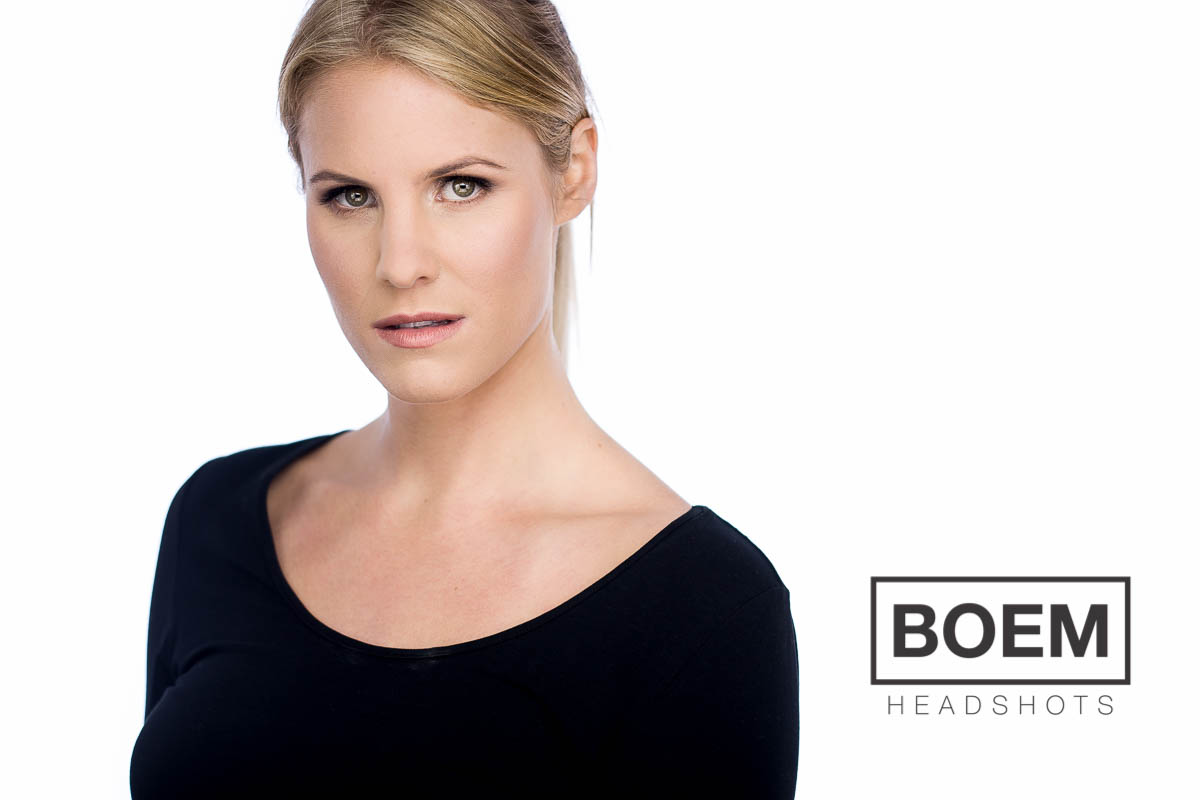 Celia is a local actress and needed a few new headshots to round out her portfolio. We spent a couple of hours in the studio shooting her brand new set of boem headshots in Adelaide. Here is a quick peek at one of the favs from the shoot.