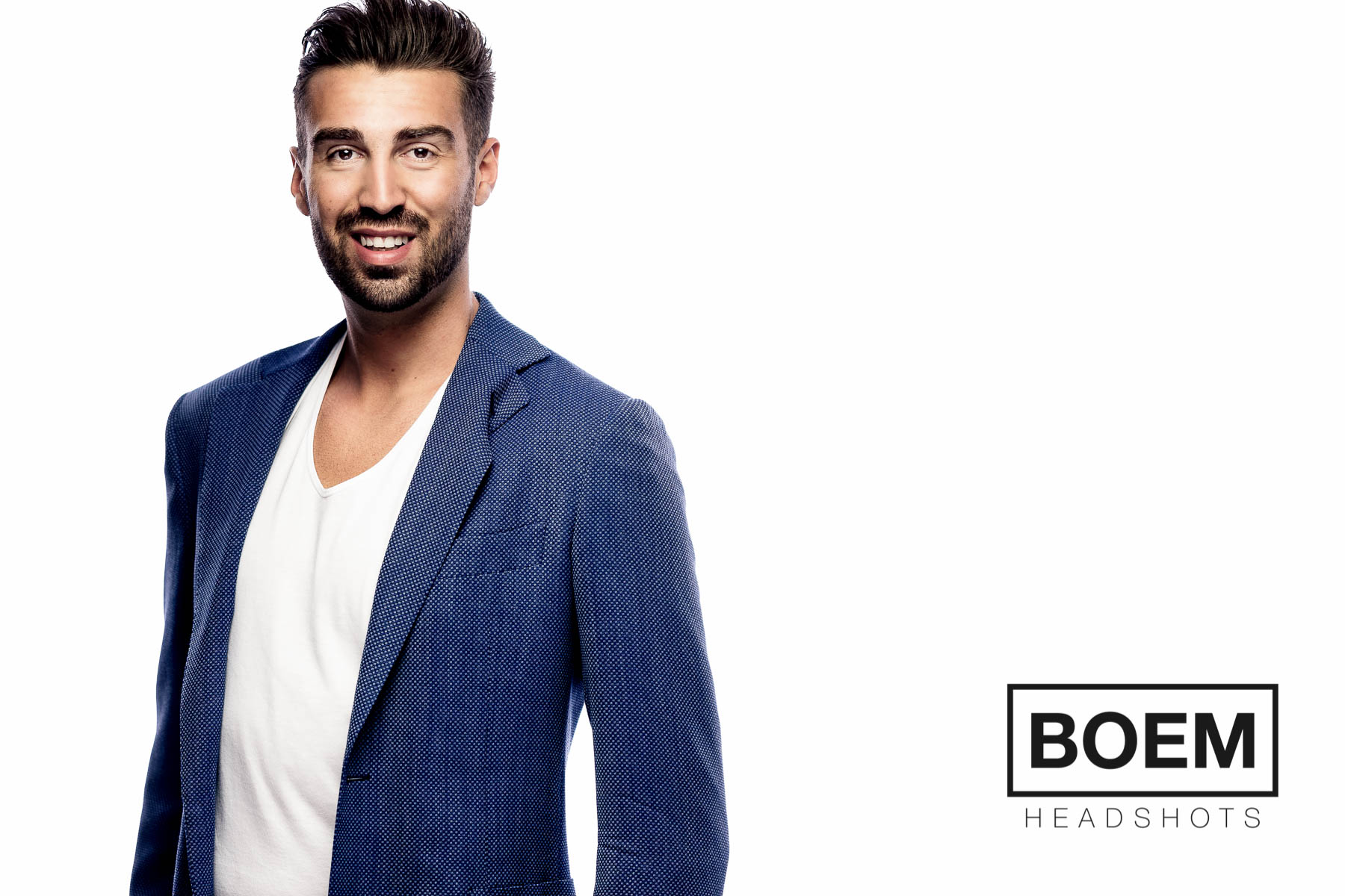 PREVIEW :: DOM :: EXECUTIVE HEADSHOTS