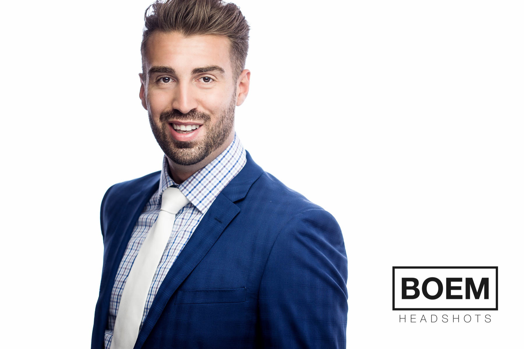 PREVIEW :: DOM :: EXECUTIVE HEADSHOTS