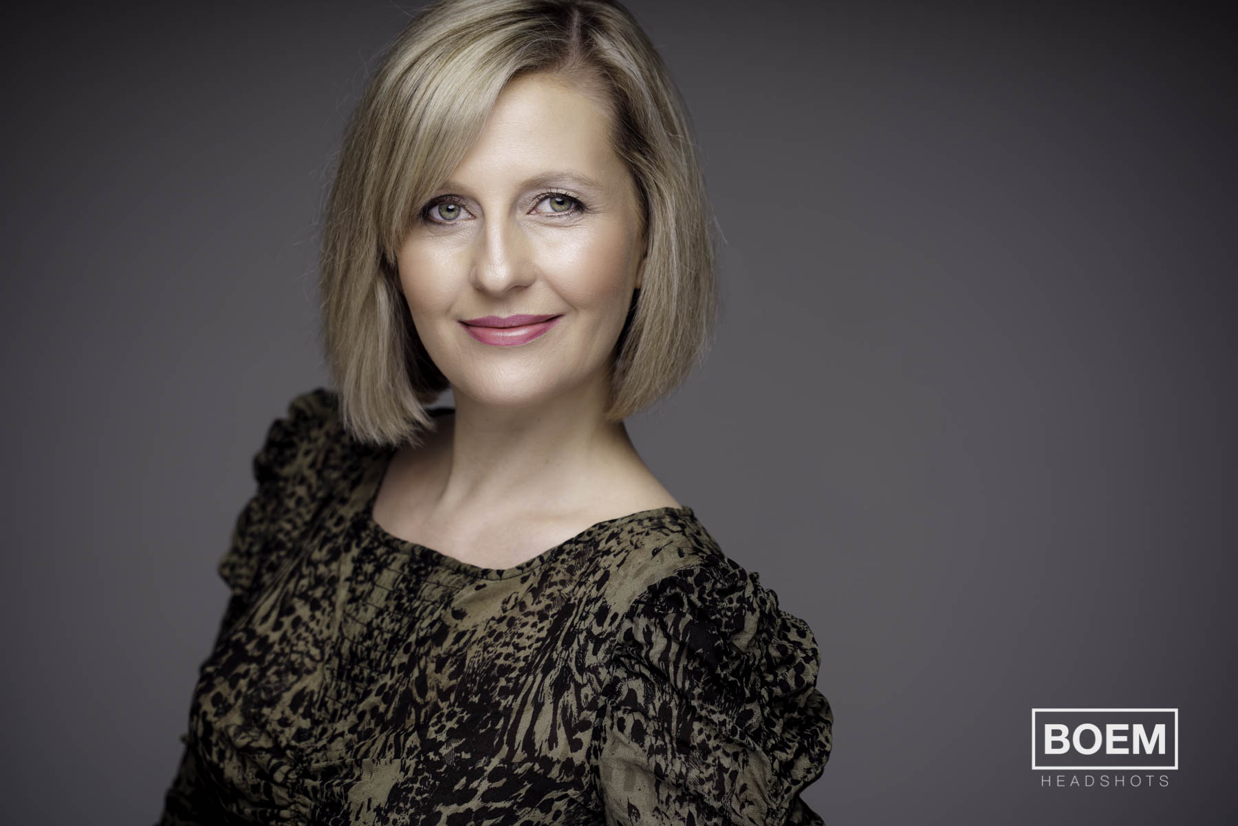 Esther is a local executive that needed a few new headshots to keep building her online and professional networks. We had a blast shooting a few subtle headshots in the studio today.