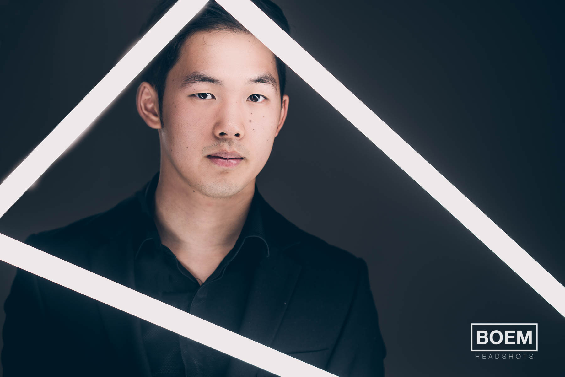 We had the awesome young Matt Brandwood in the Adelaide studio today to shoot a few concepts and performance headshots for his upcoming shows. We had a blast in the studio working with all sorts of props including dismantling one of my lights to create this awesome little headshot as a bonus.