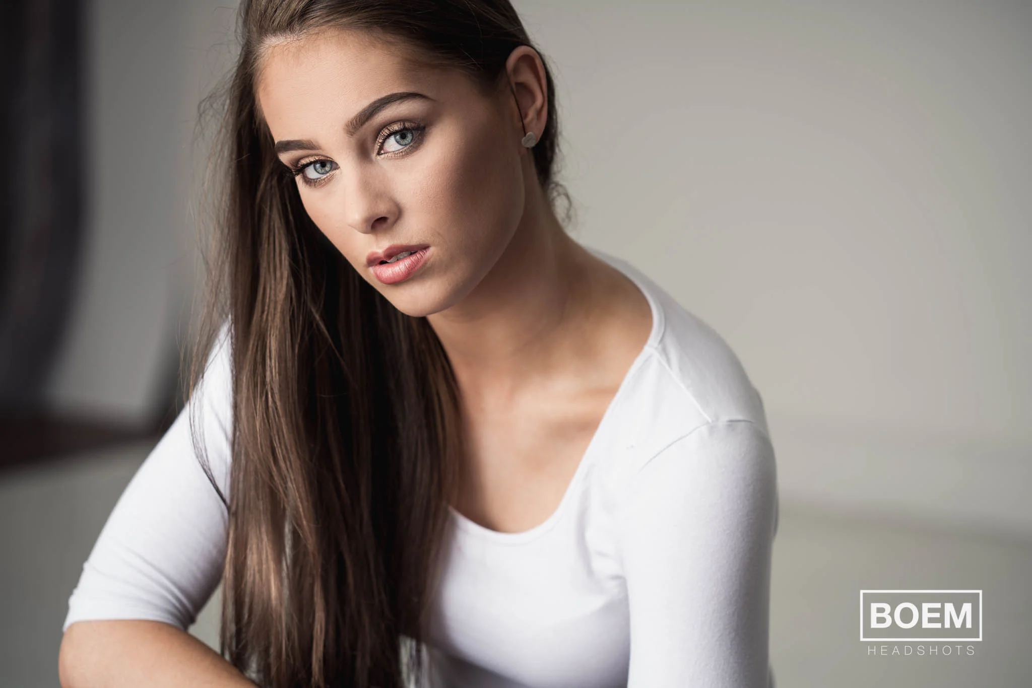 We had Lacie in the studio today and she blew us away with her easy style and awesome look. We shot for an hour to get a set of brand new modelling and performance headshots in the adelaide studio. More to come.
