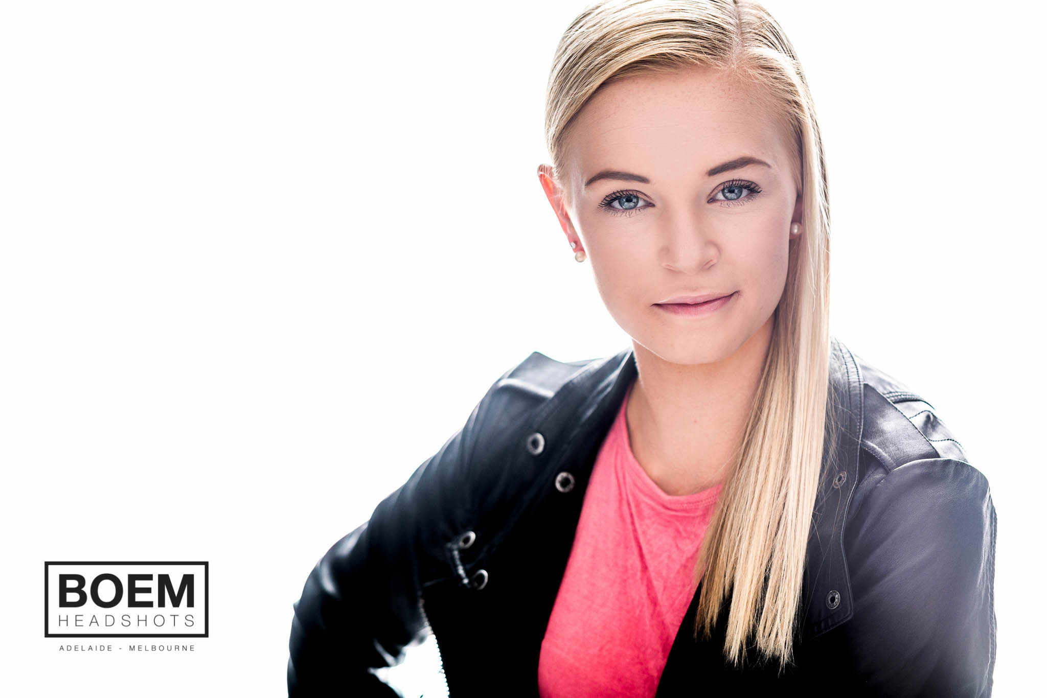 Katherine is a local dancer working across 2 states right now. She came in to get a few new headshots for applications and auditions. We shot a range of images but this one was a lighting error but we both just love it. More to come!
