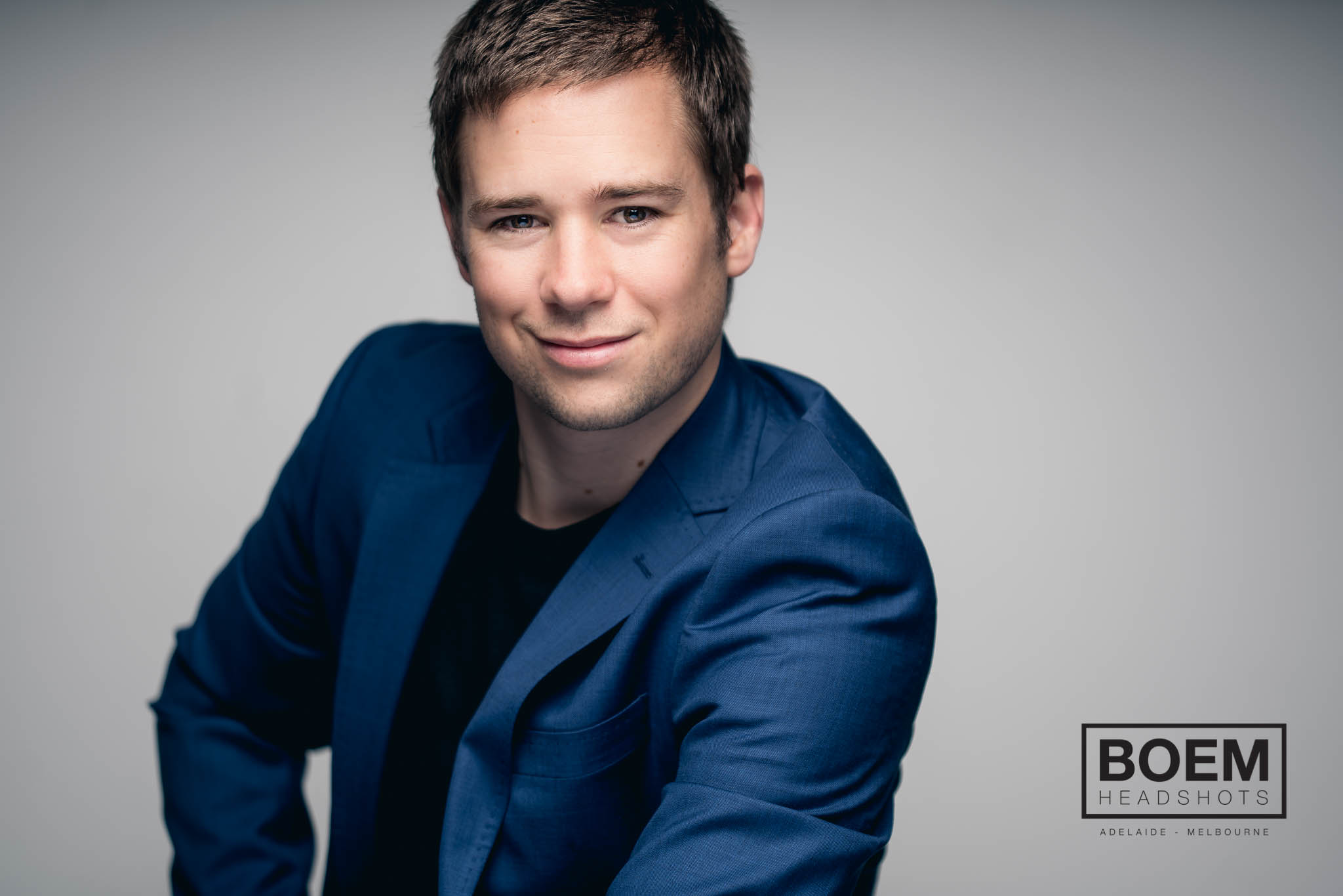 Preview :: Rob :: Executive Headshots