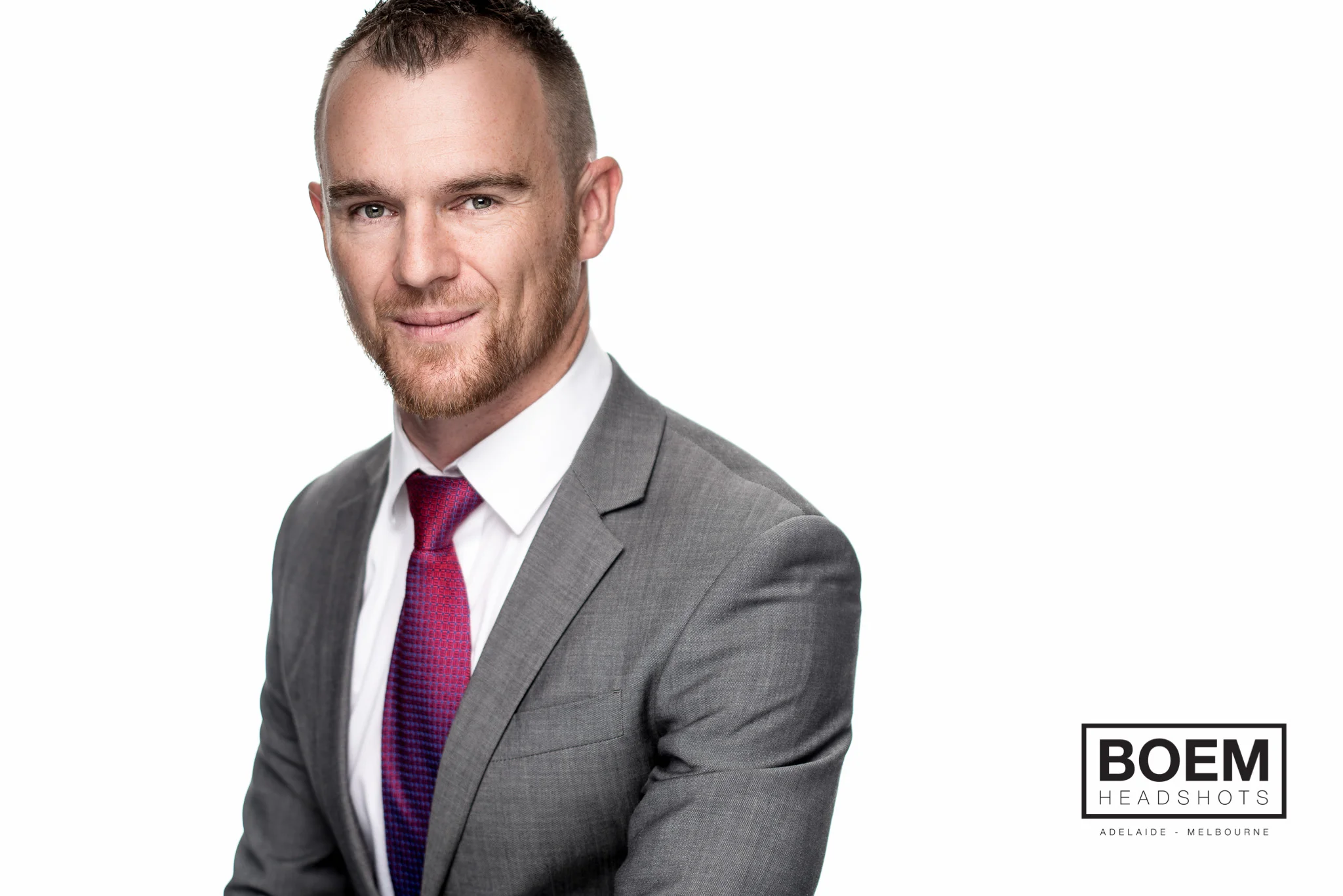 Joel came in to get a set of brand new executive headshots for his LinkedIn, resume and online Hes a local it programmer and we had a blast in the studio today. Loving that tie!